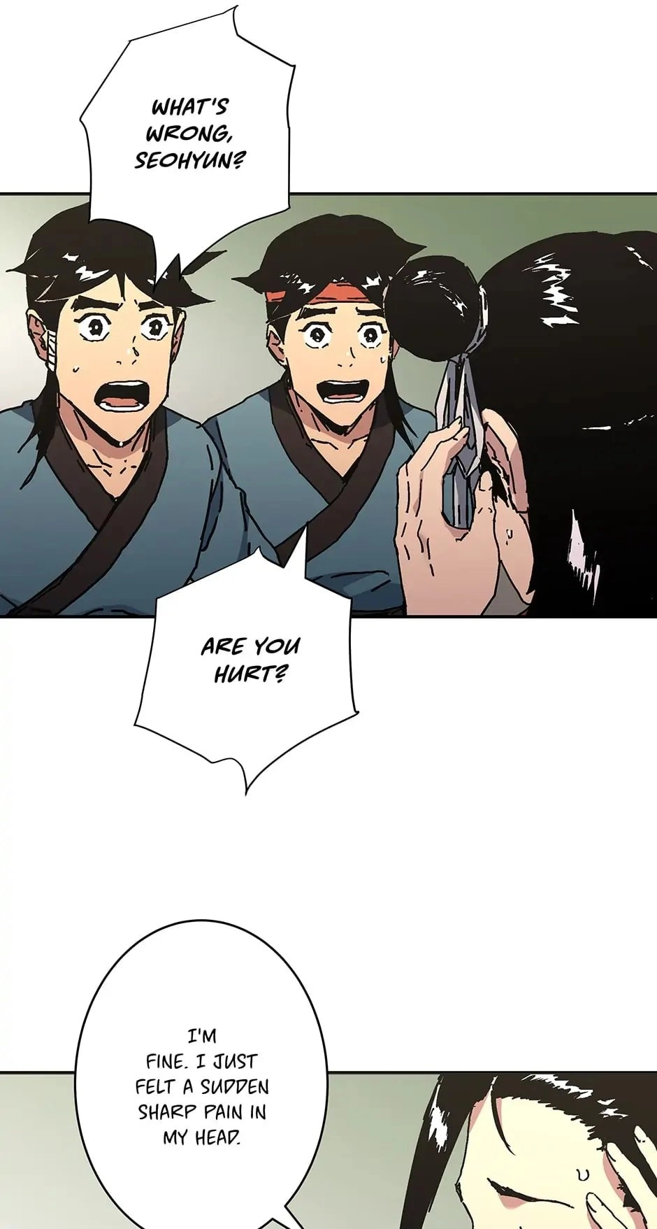 Peerless Dad Chapter 195 Page 27