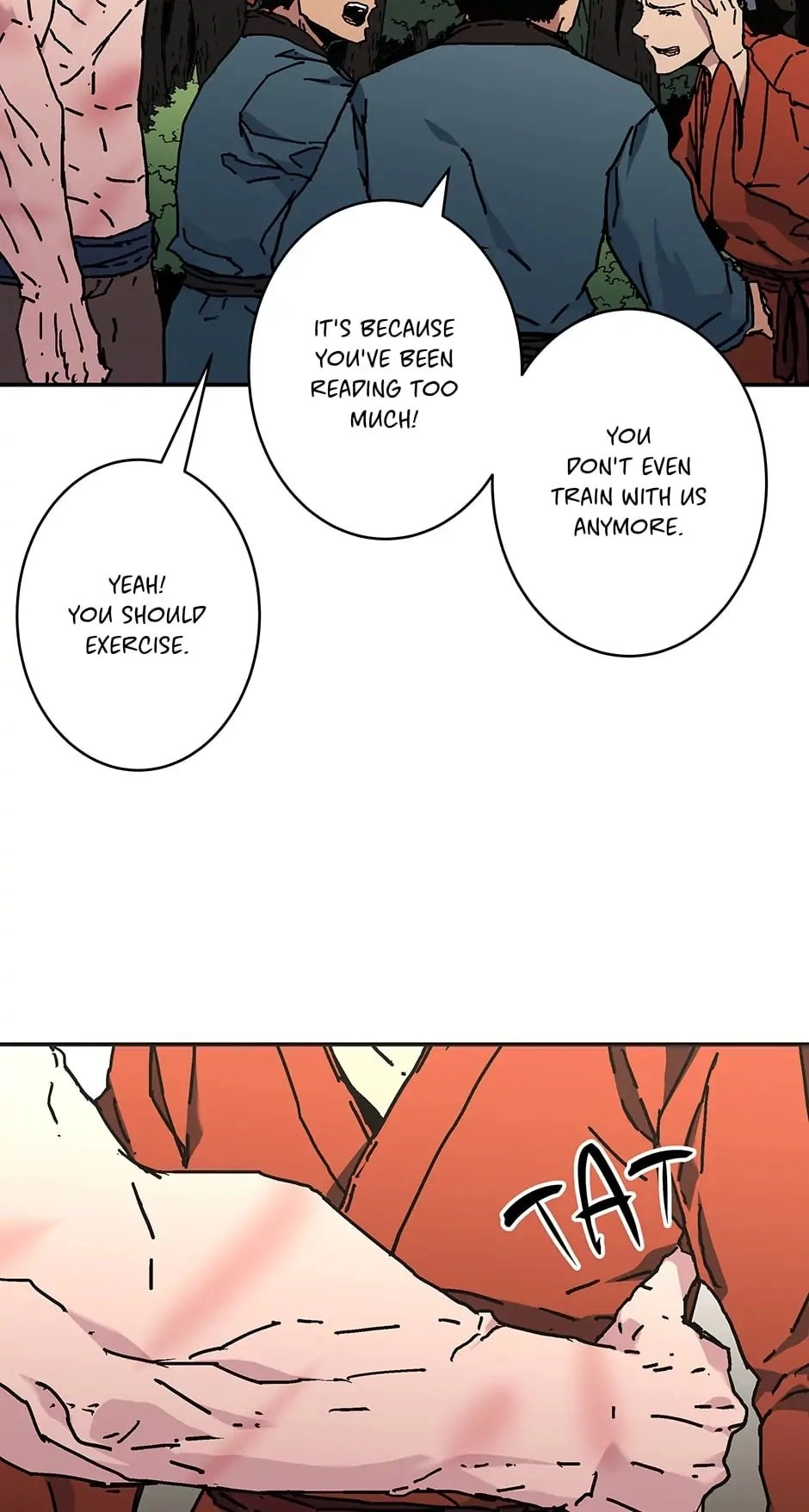 Peerless Dad Chapter 195 Page 29