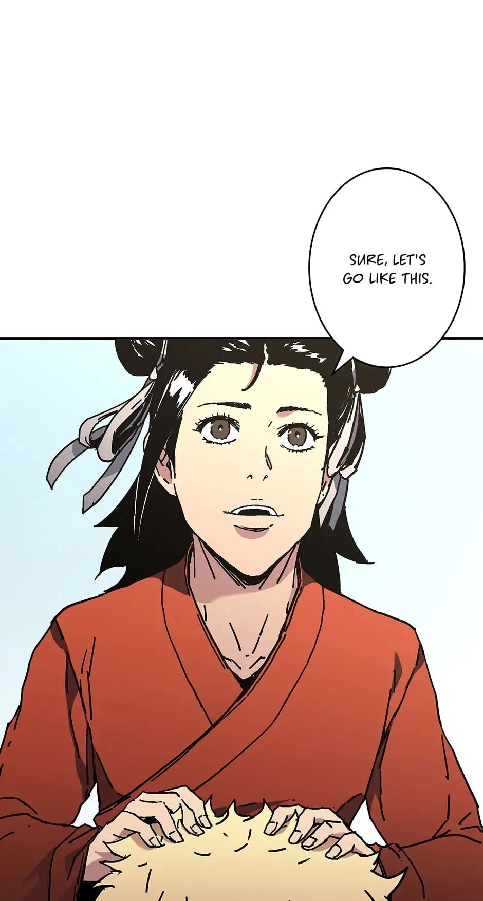 Peerless Dad Chapter 195 Page 35