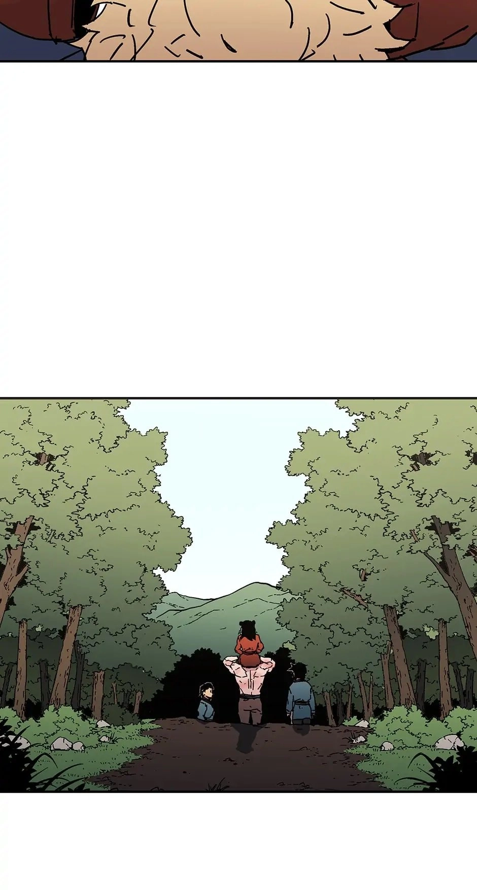 Peerless Dad Chapter 195 Page 36