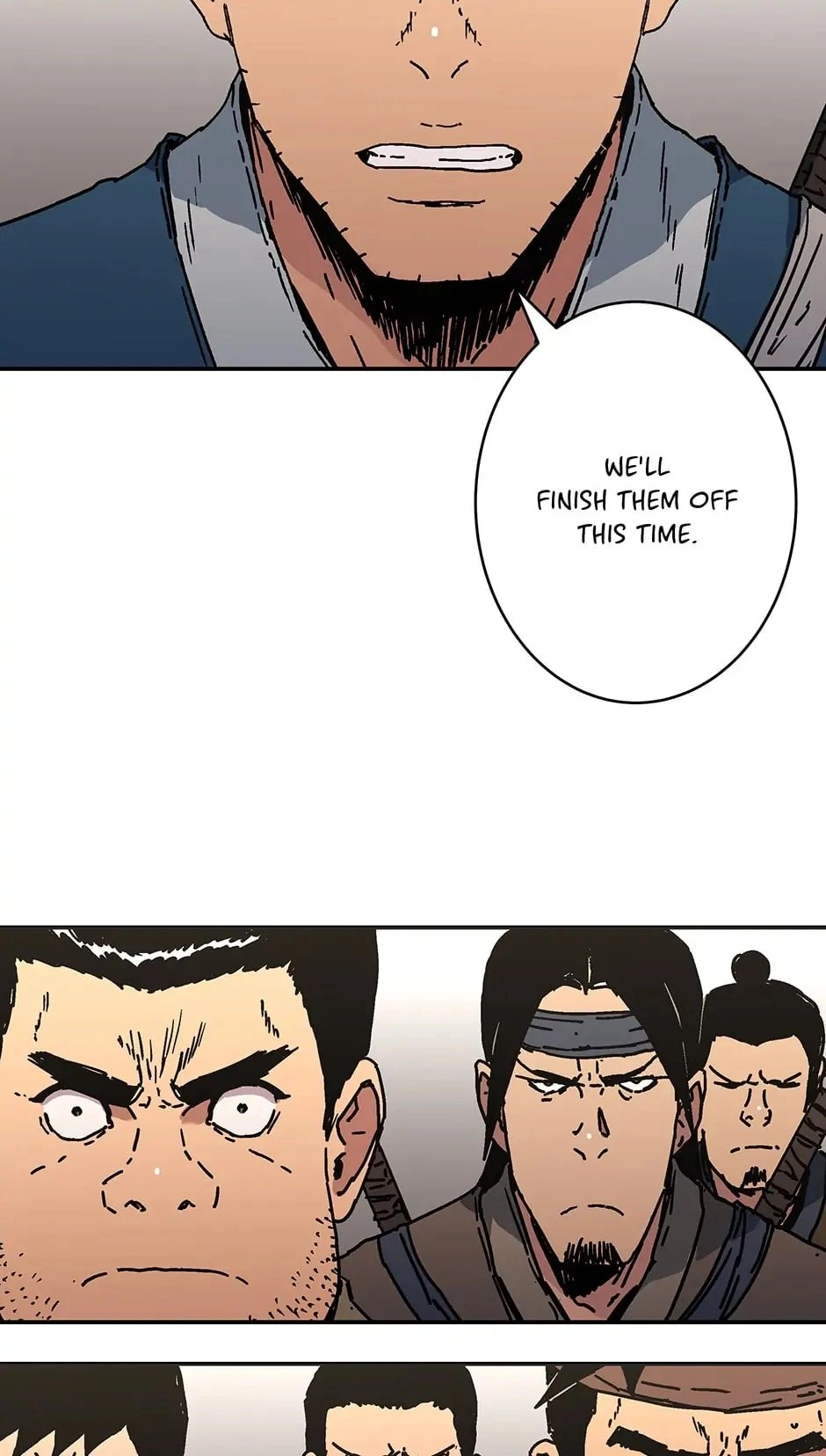Peerless Dad Chapter 195 Page 40
