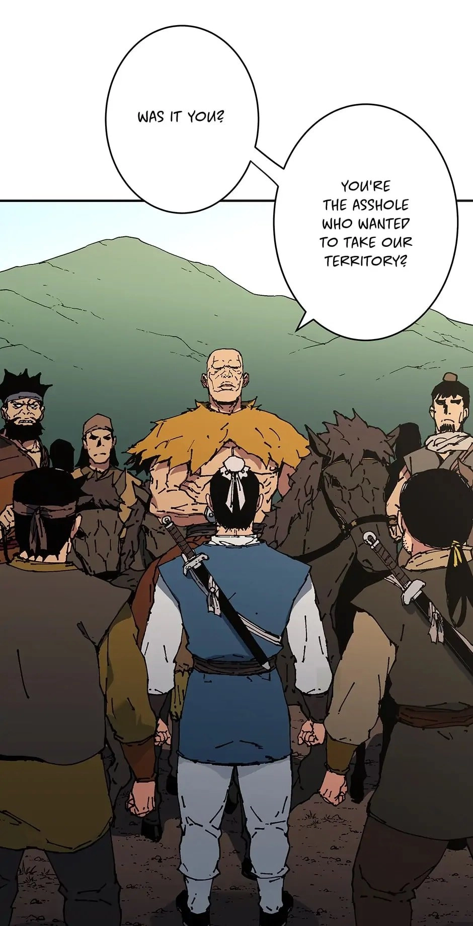 Peerless Dad Chapter 195 Page 42