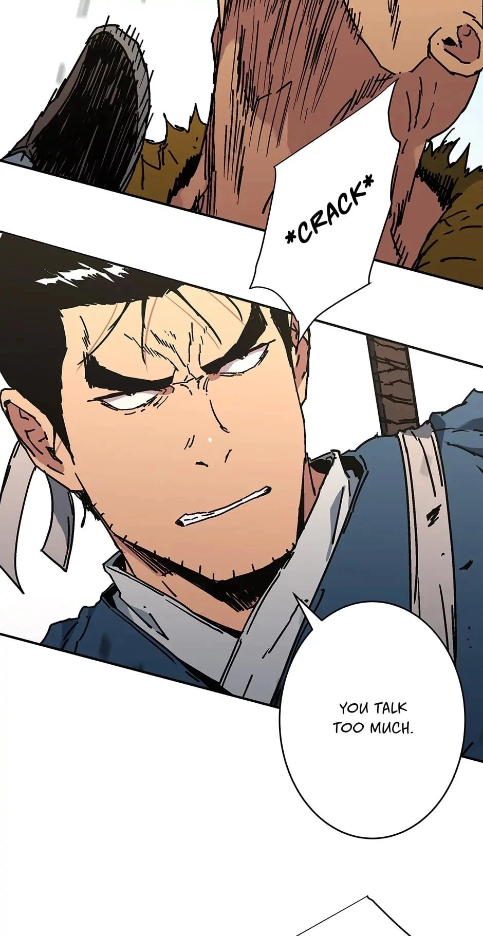 Peerless Dad Chapter 195 Page 50