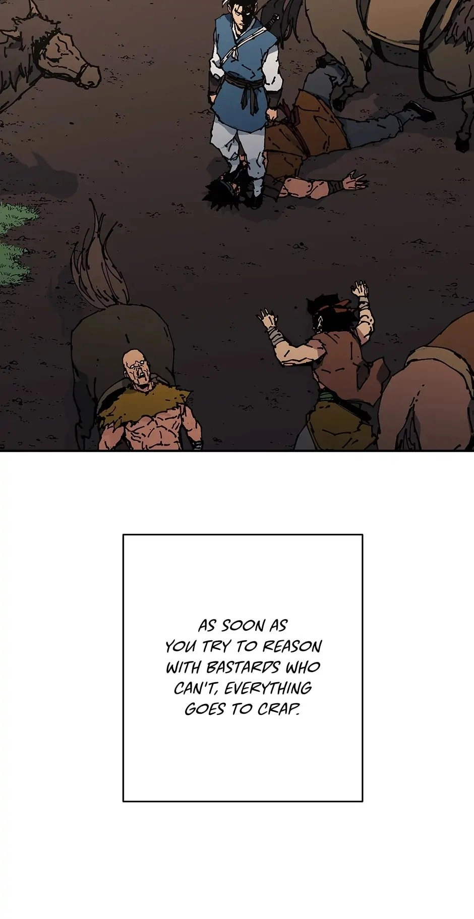 Peerless Dad Chapter 195 Page 63