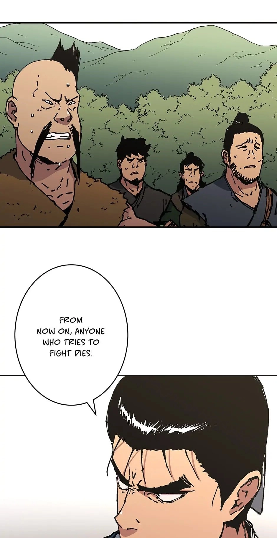 Peerless Dad Chapter 195 Page 64