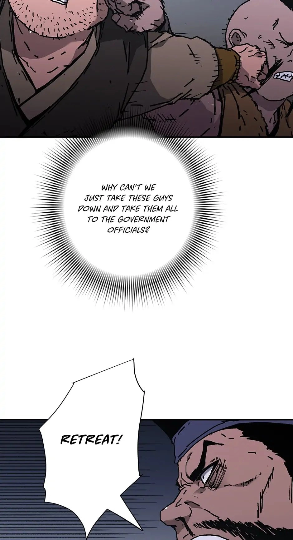 Peerless Dad Chapter 195 Page 8
