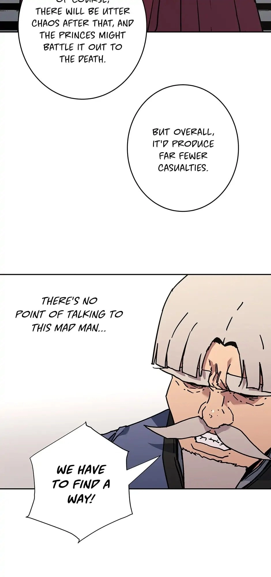 Peerless Dad Chapter 275 - Don't Be Obsessed! Page 11