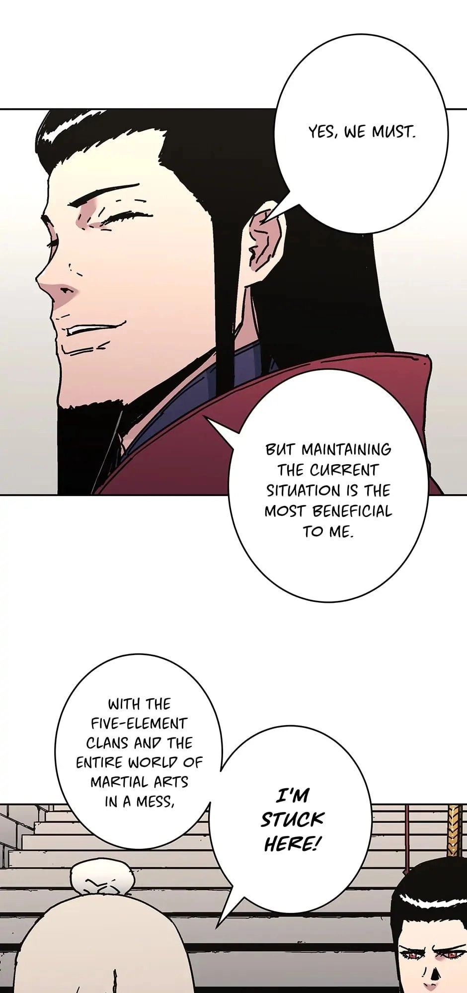 Peerless Dad Chapter 275 - Don't Be Obsessed! Page 12