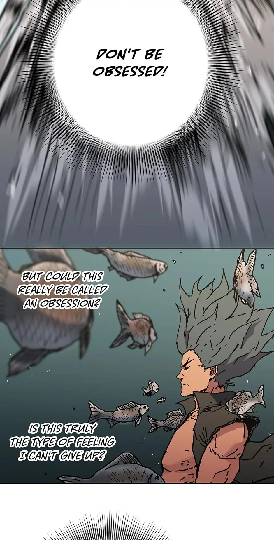 Peerless Dad Chapter 275 - Don't Be Obsessed! Page 22