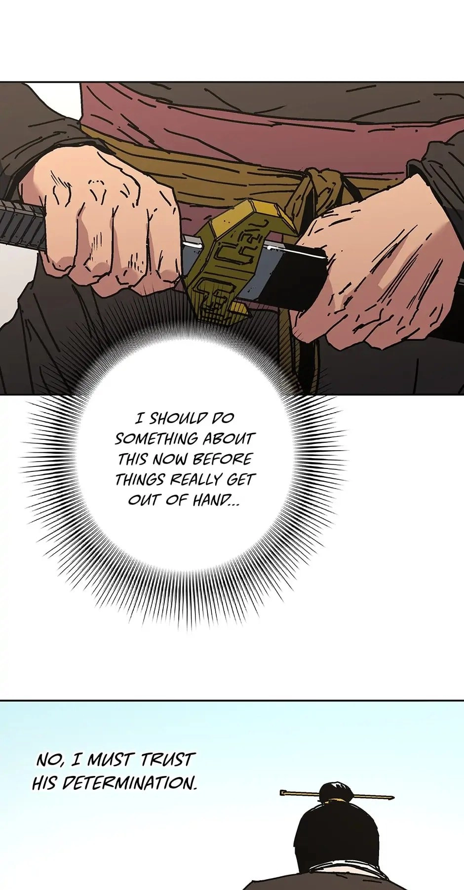 Peerless Dad Chapter 275 - Don't Be Obsessed! Page 29