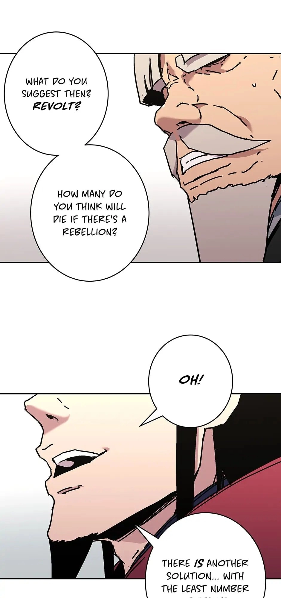 Peerless Dad Chapter 275 - Don't Be Obsessed! Page 9