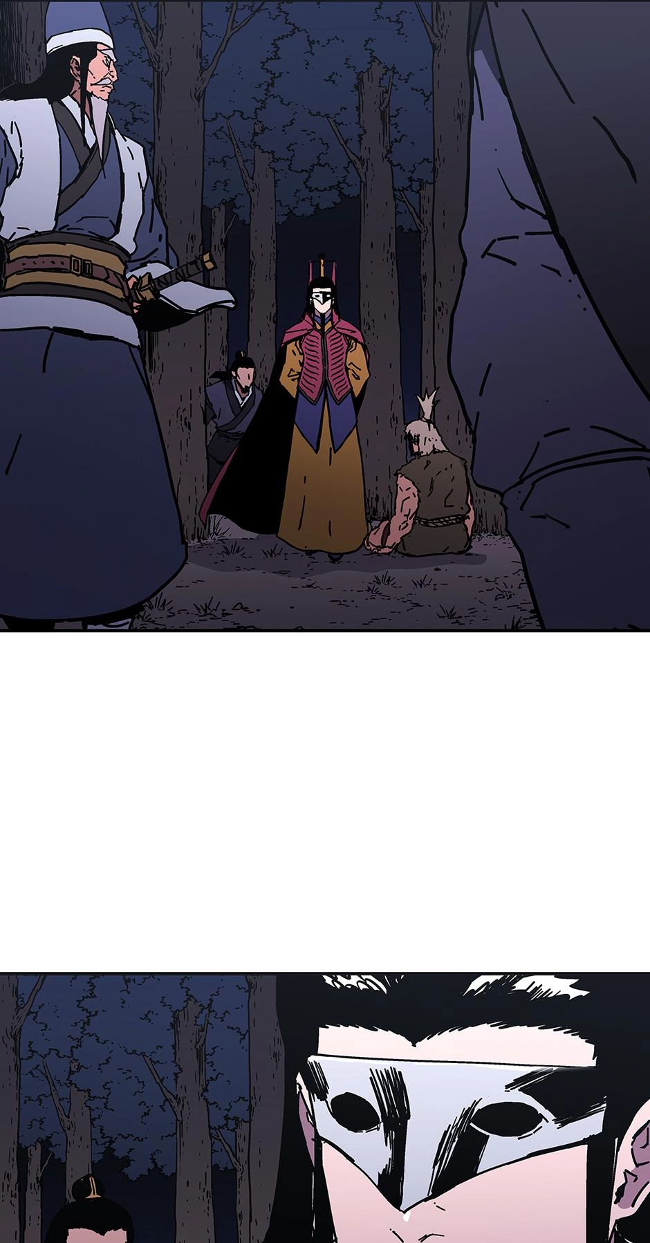 Peerless Dad Chapter 149 Page 55