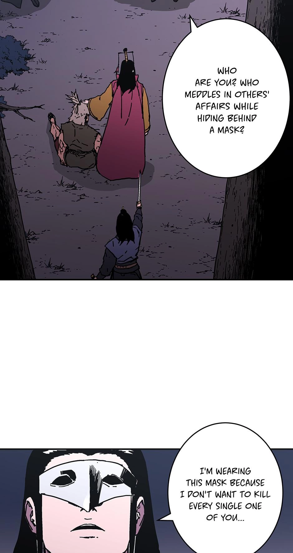 Peerless Dad Chapter 149 Page 58