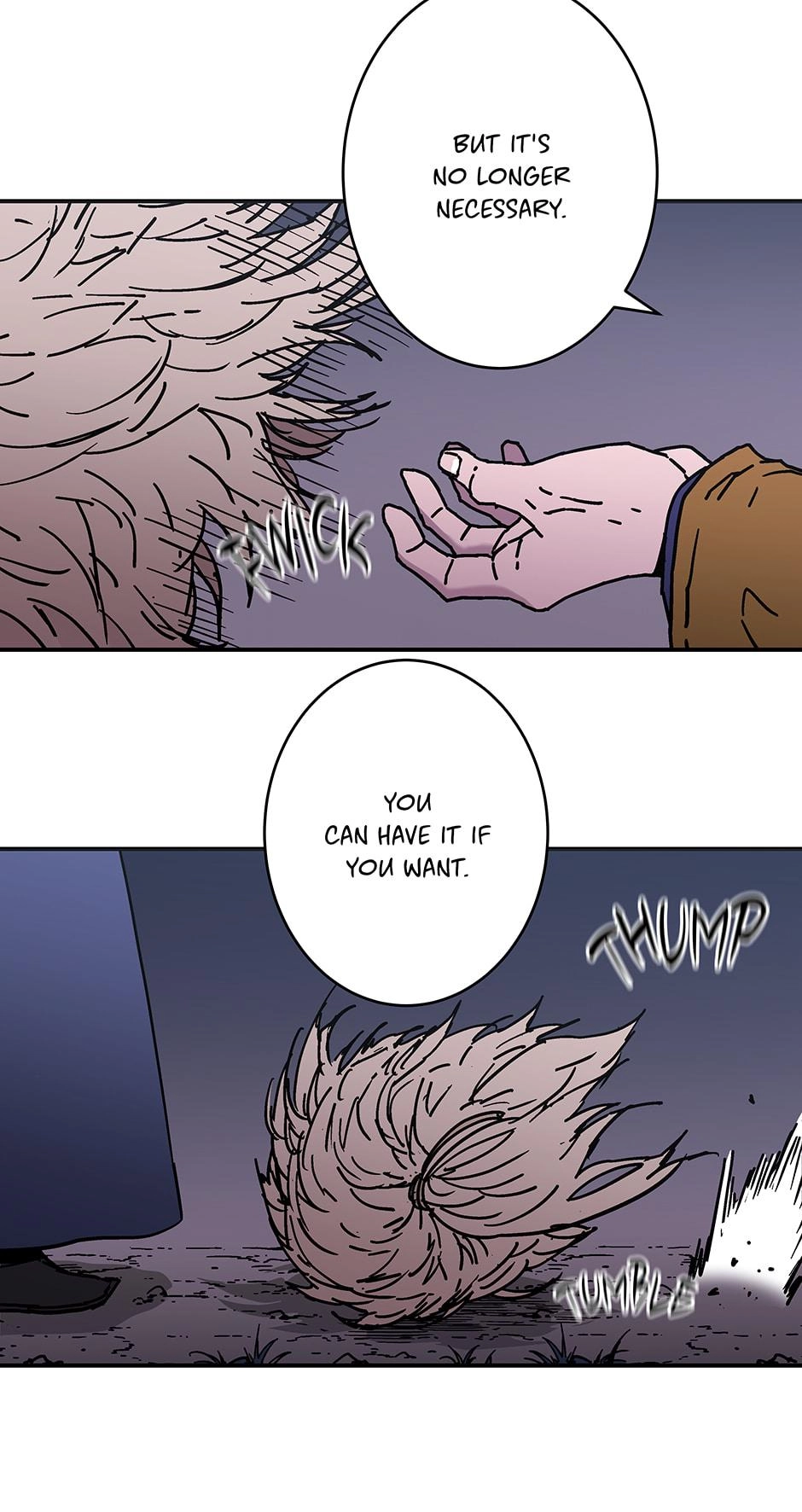 Peerless Dad Chapter 149 Page 61