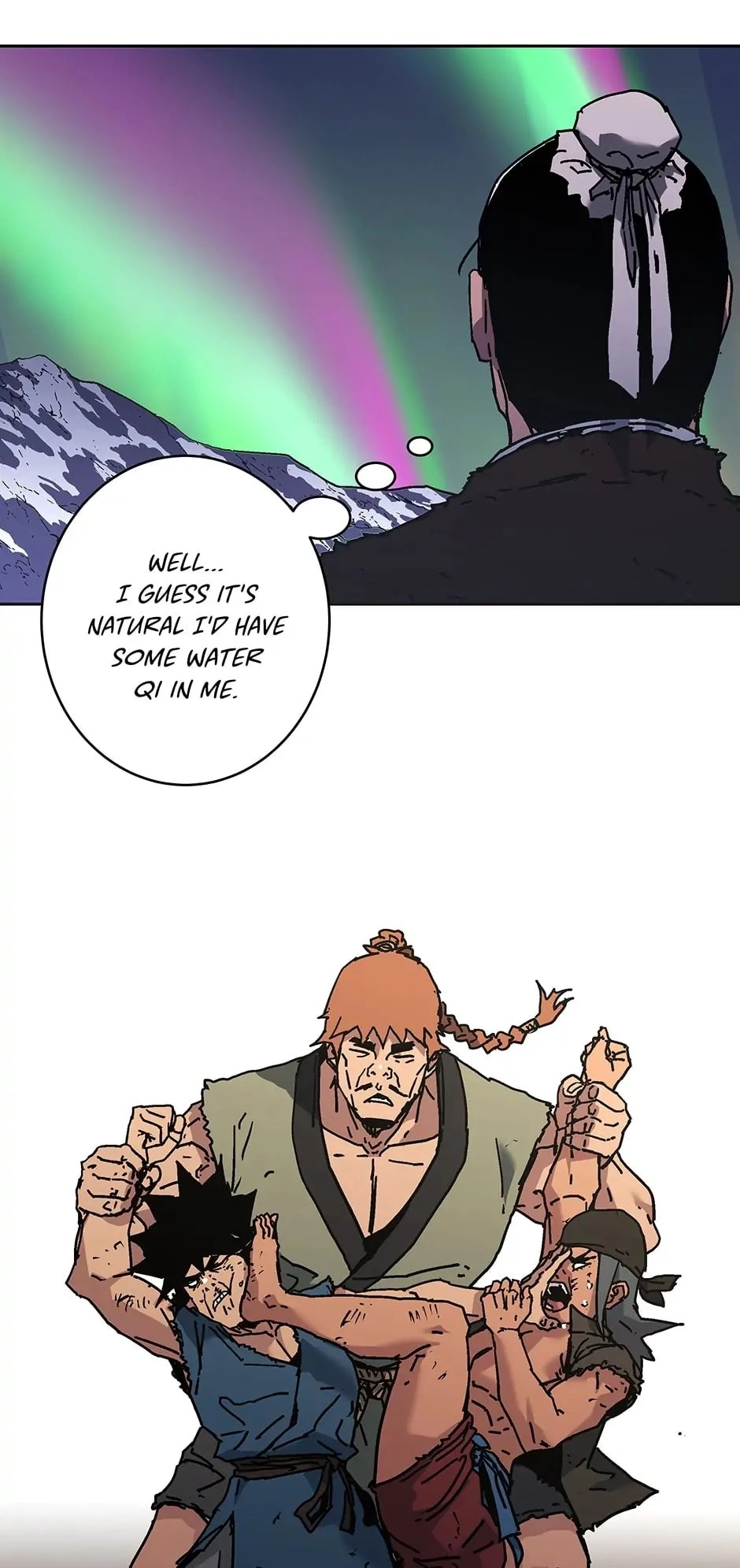 Peerless Dad Chapter 274 - Eyes Of a Madman Page 19