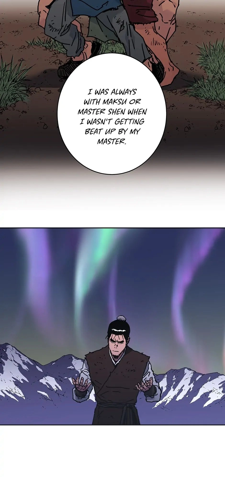 Peerless Dad Chapter 274 - Eyes Of a Madman Page 20
