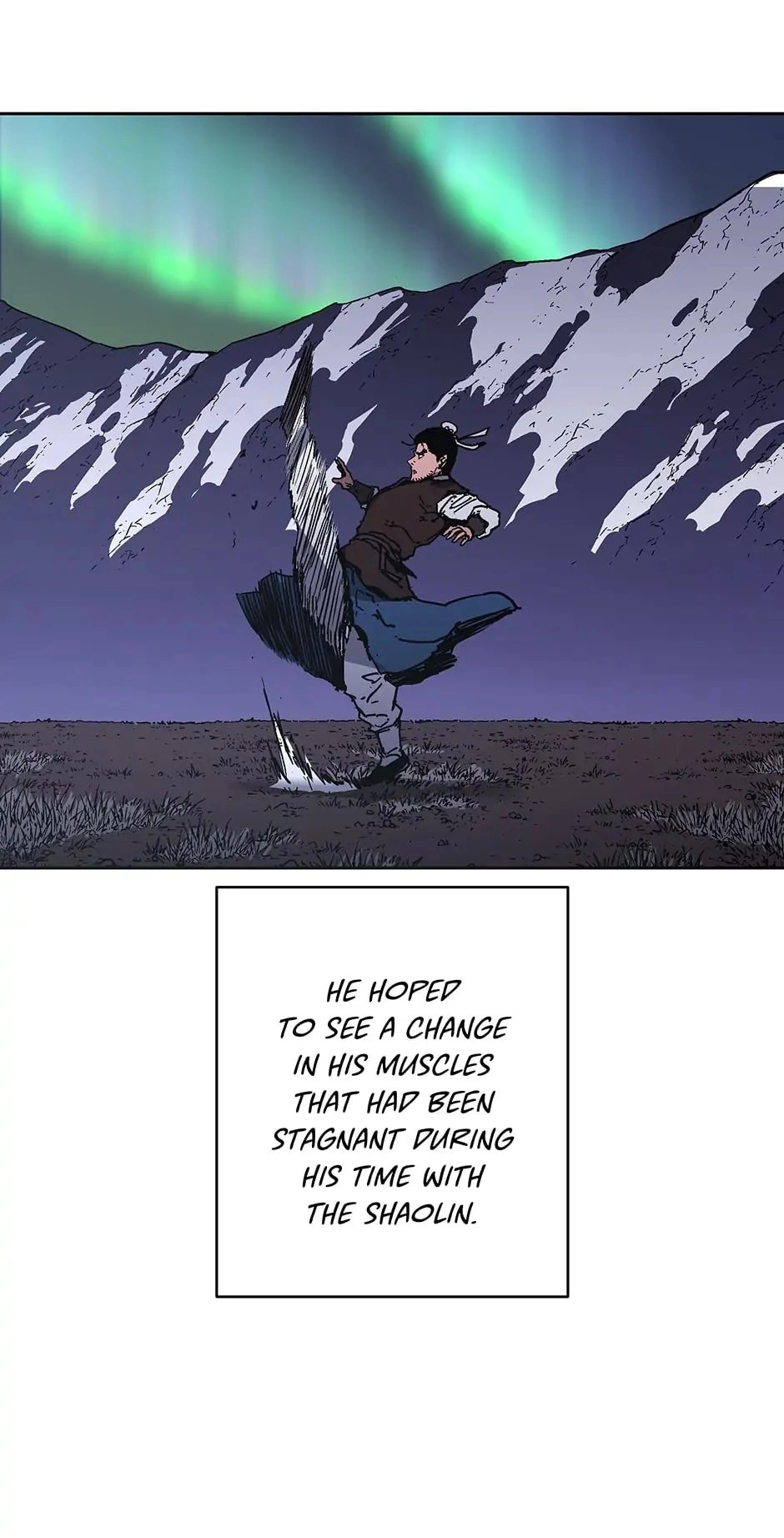 Peerless Dad Chapter 274 - Eyes Of a Madman Page 33