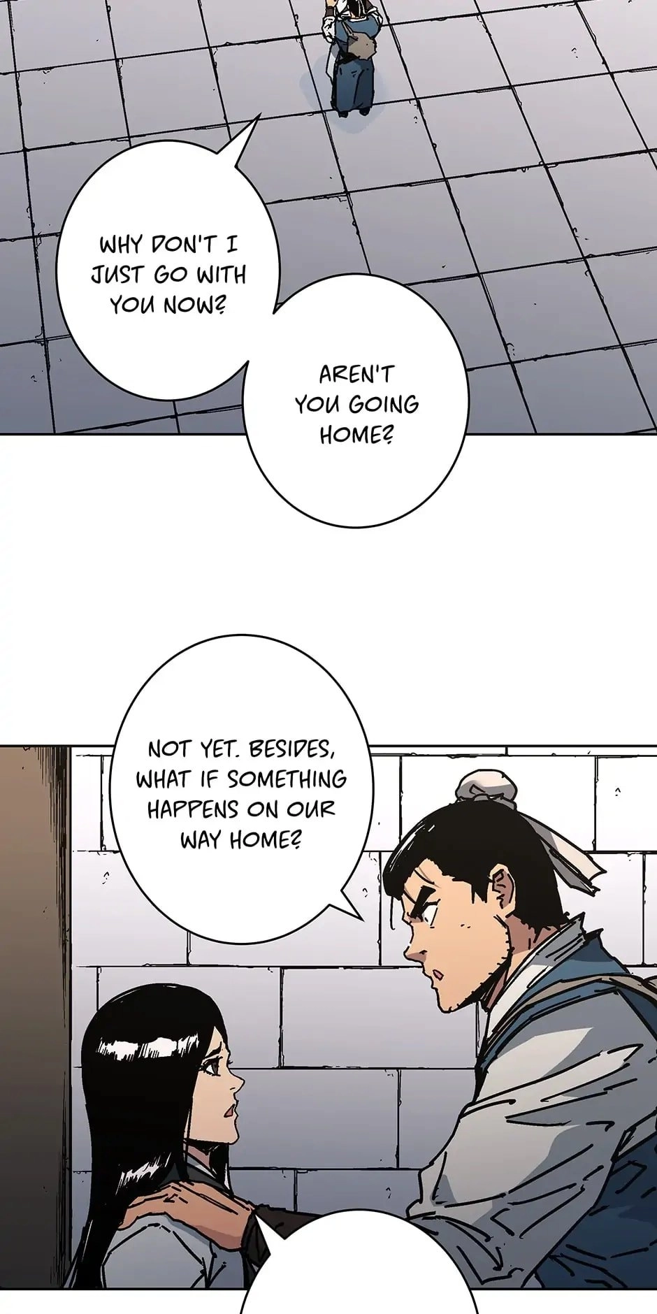 Peerless Dad Chapter 274 - Eyes Of a Madman Page 51