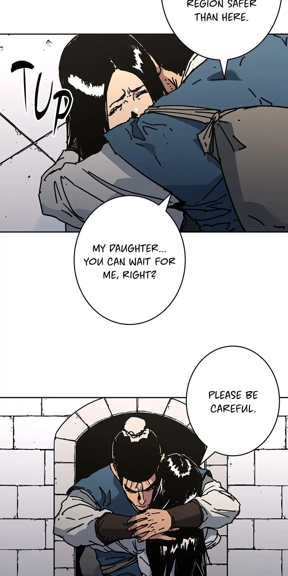 Peerless Dad Chapter 274 - Eyes Of a Madman Page 53