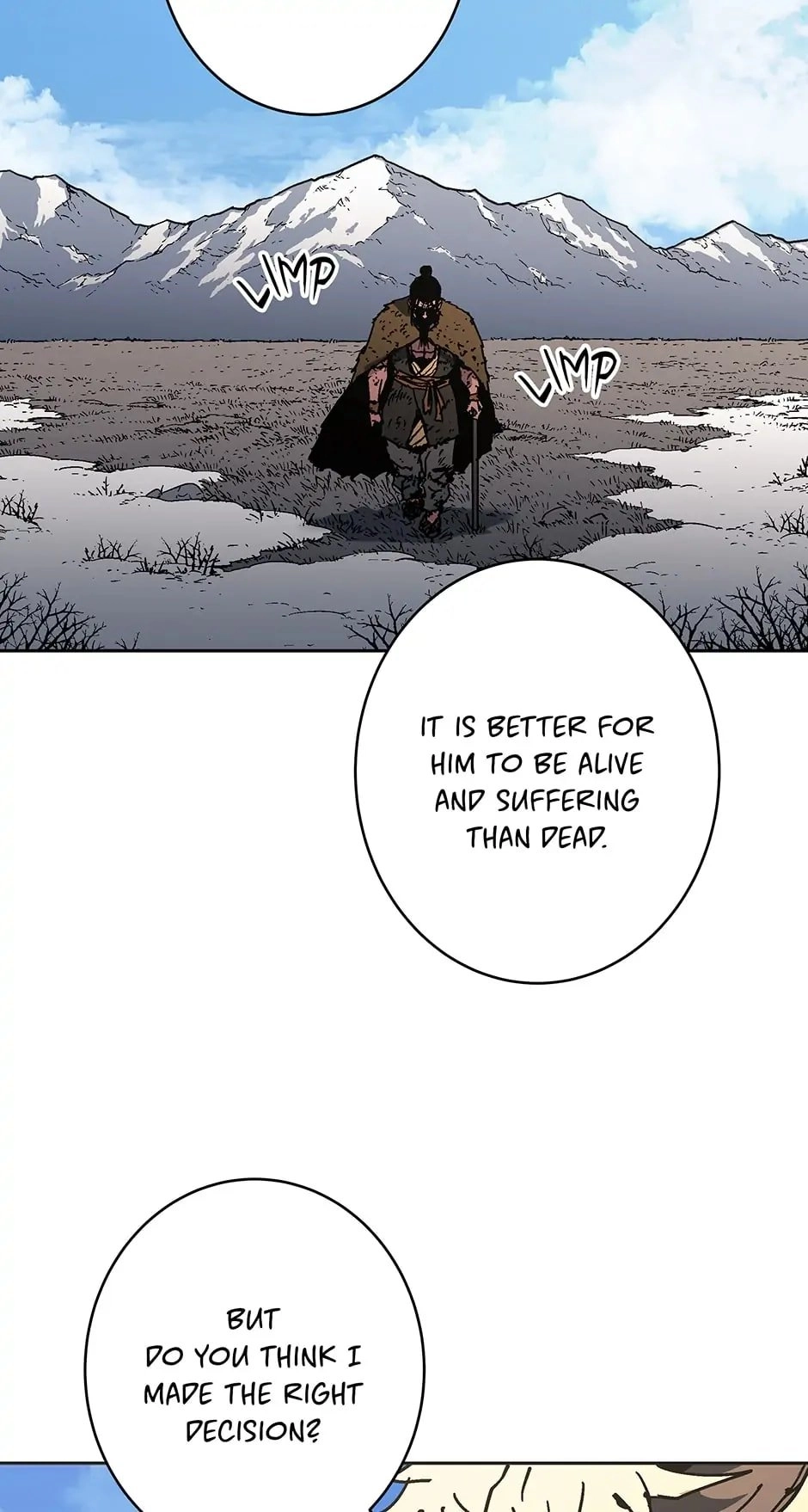 Peerless Dad Chapter 274 - Eyes Of a Madman Page 7