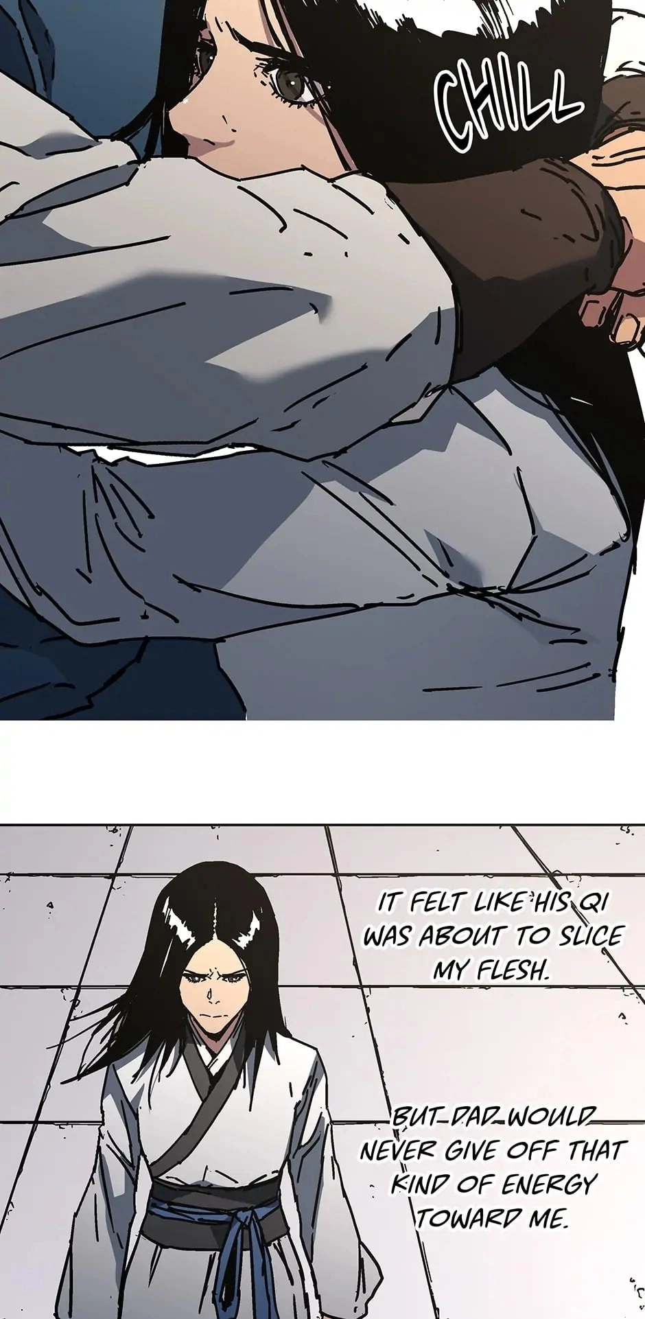 Peerless Dad Chapter 274 - Eyes Of a Madman Page 61