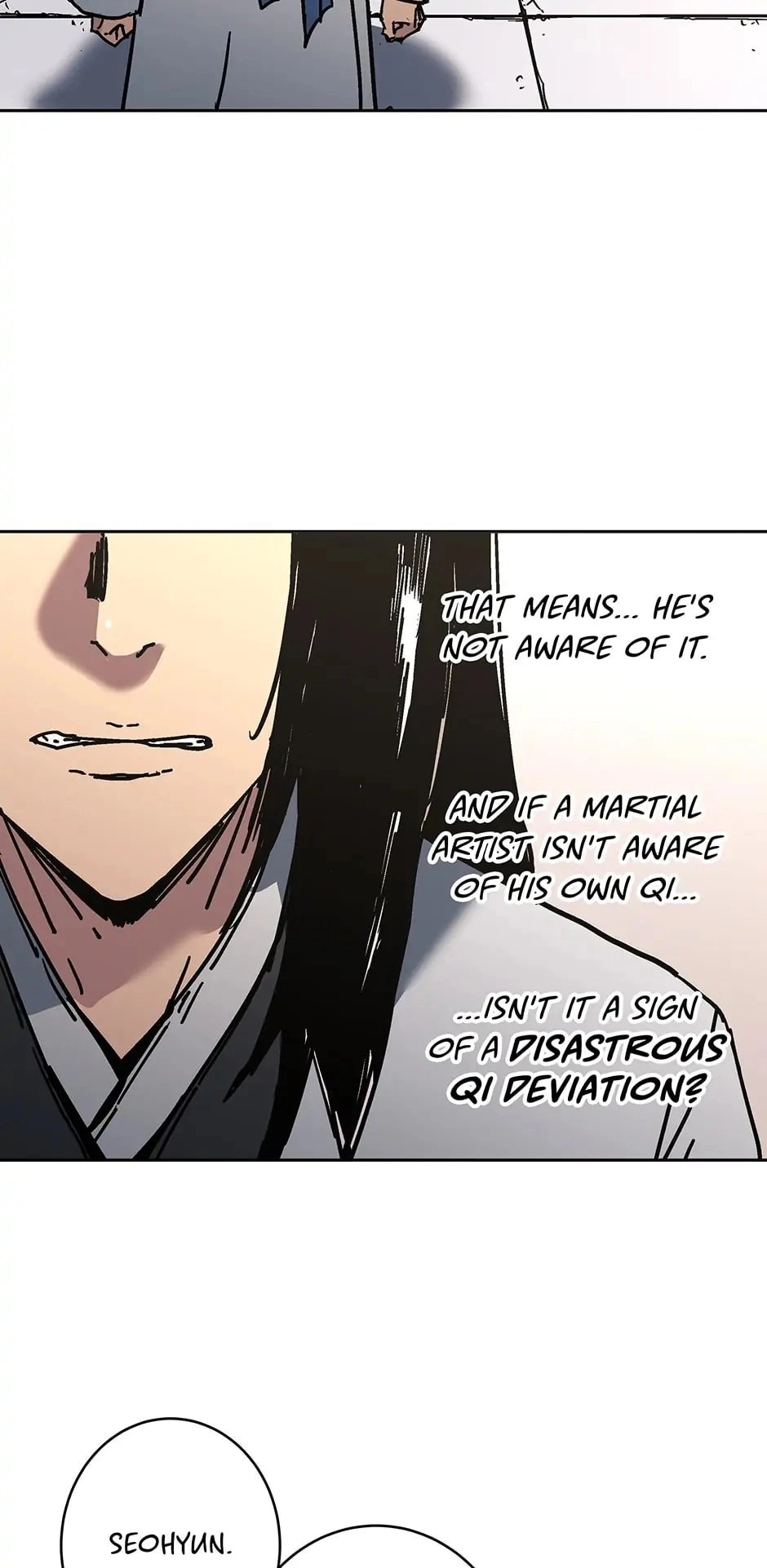 Peerless Dad Chapter 274 - Eyes Of a Madman Page 62