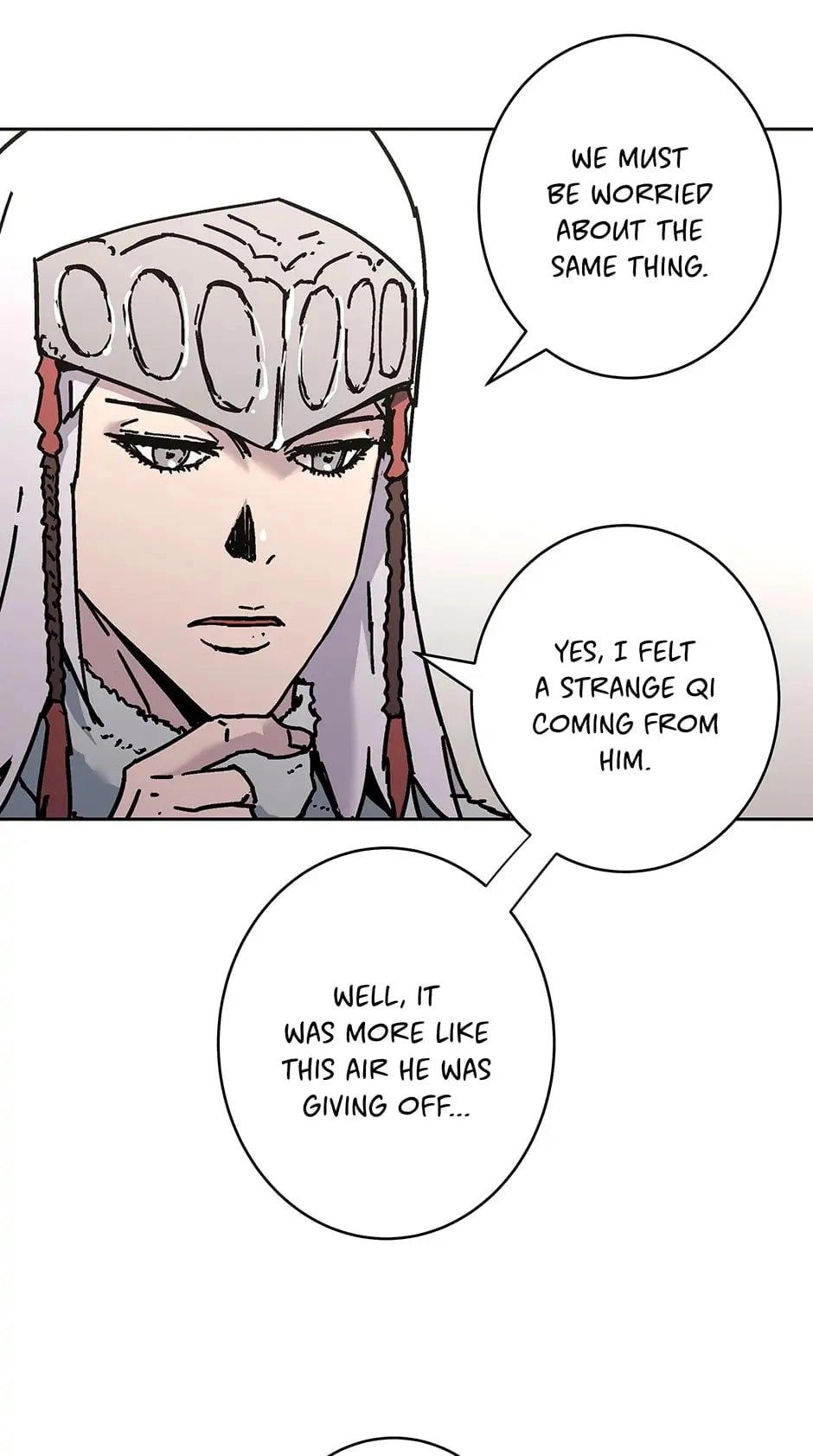 Peerless Dad Chapter 274 - Eyes Of a Madman Page 65