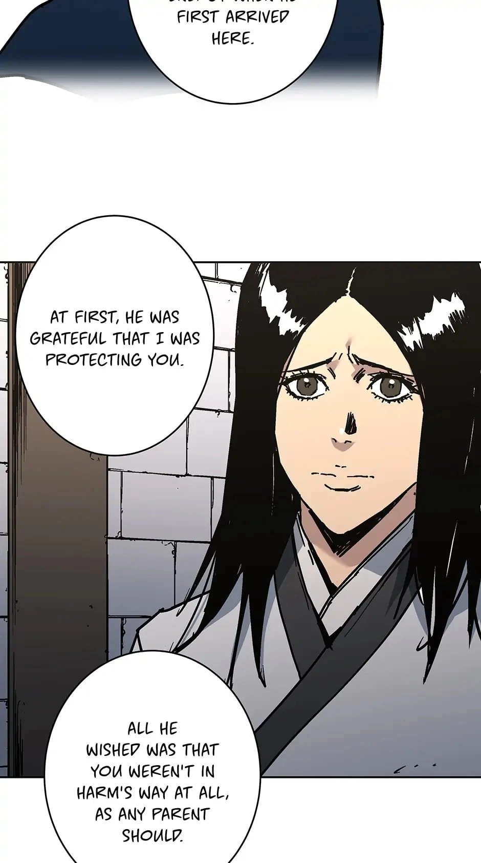 Peerless Dad Chapter 274 - Eyes Of a Madman Page 67