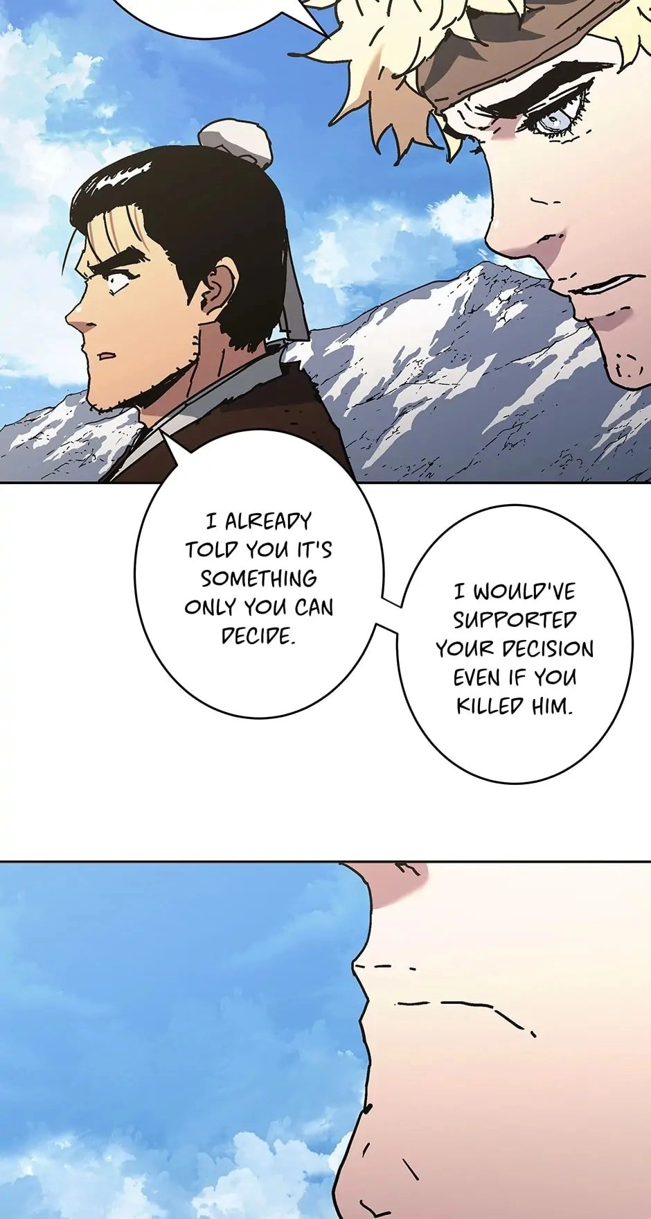 Peerless Dad Chapter 274 - Eyes Of a Madman Page 8