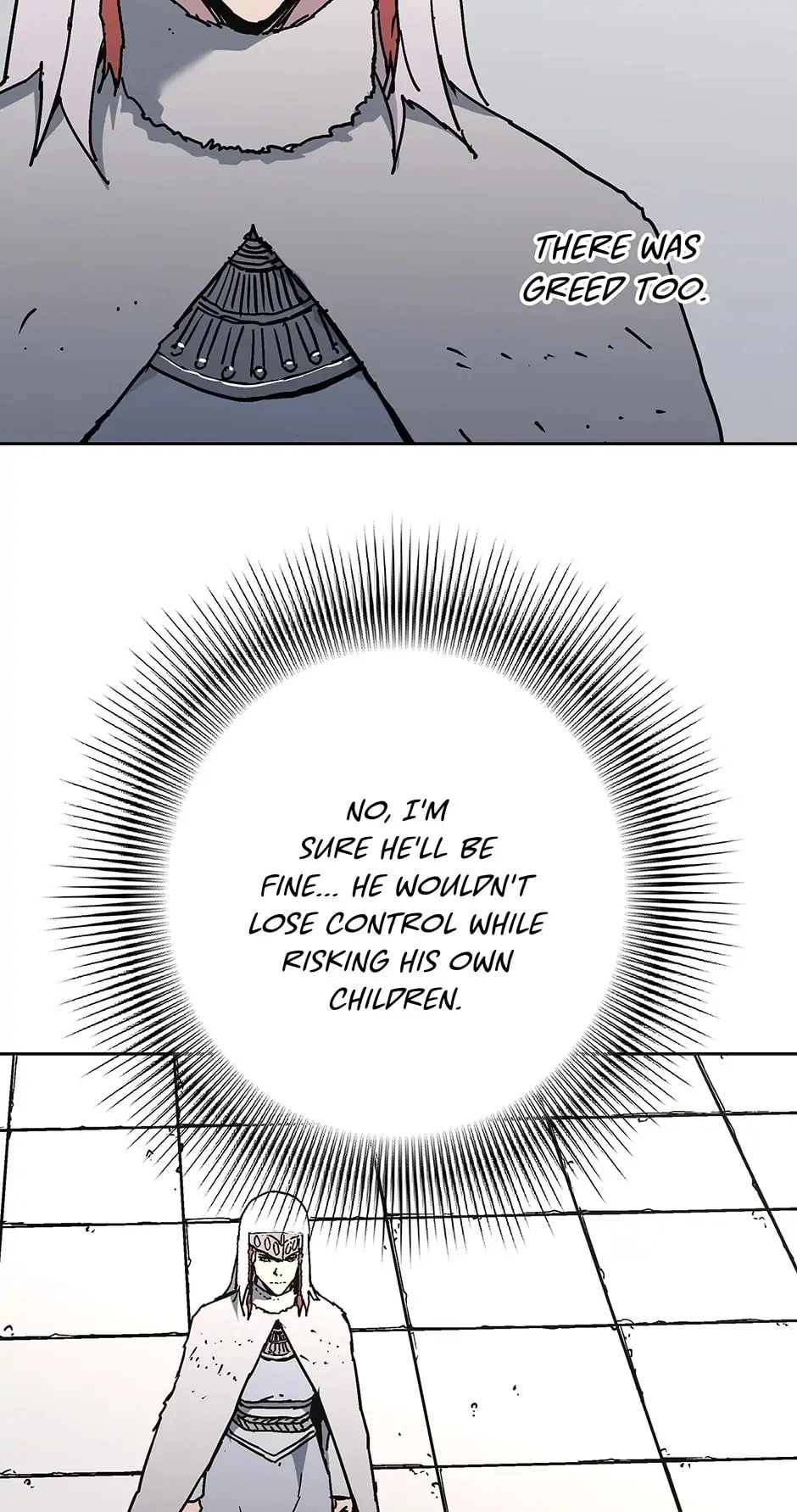 Peerless Dad Chapter 274 - Eyes Of a Madman Page 72