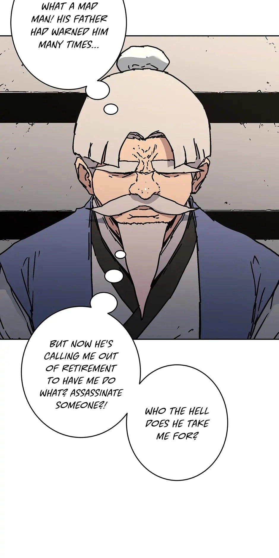Peerless Dad Chapter 274 - Eyes Of a Madman Page 75