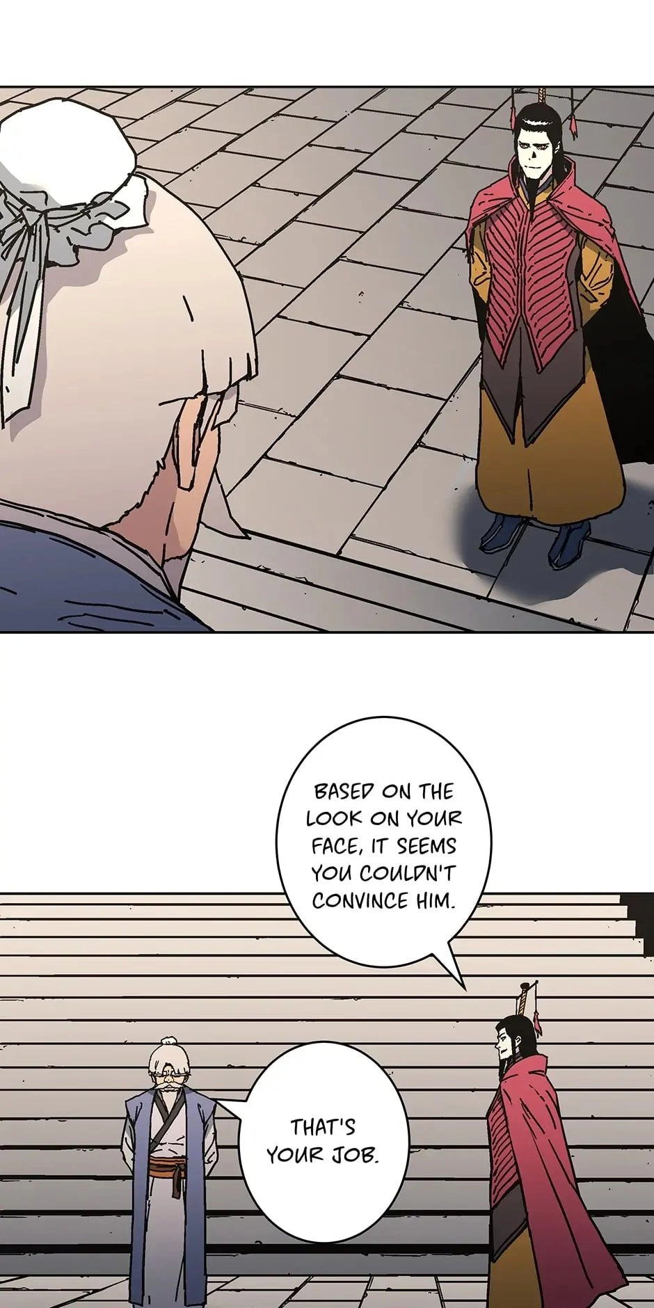 Peerless Dad Chapter 274 - Eyes Of a Madman Page 76