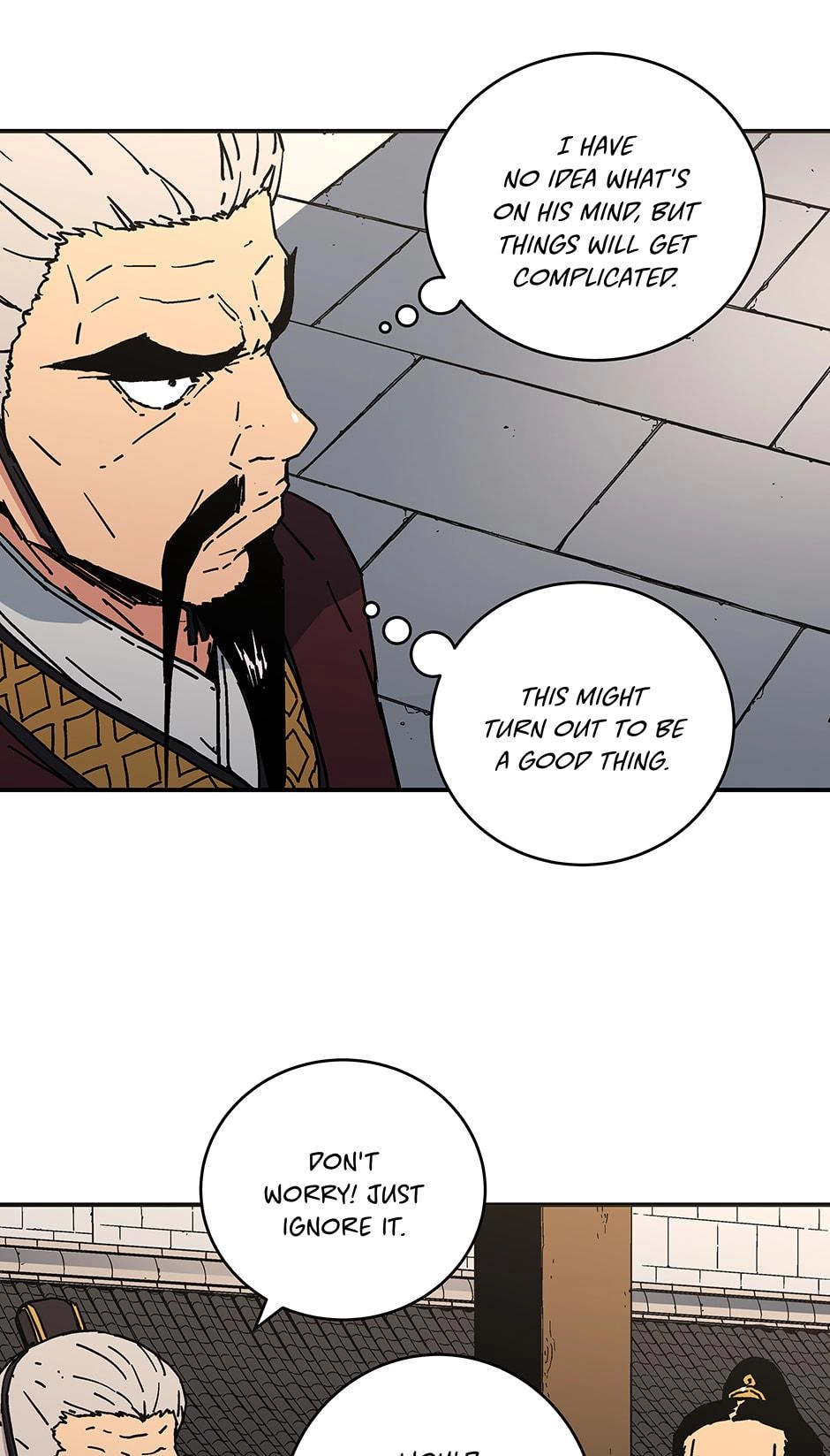 Peerless Dad Chapter 114 Page 11