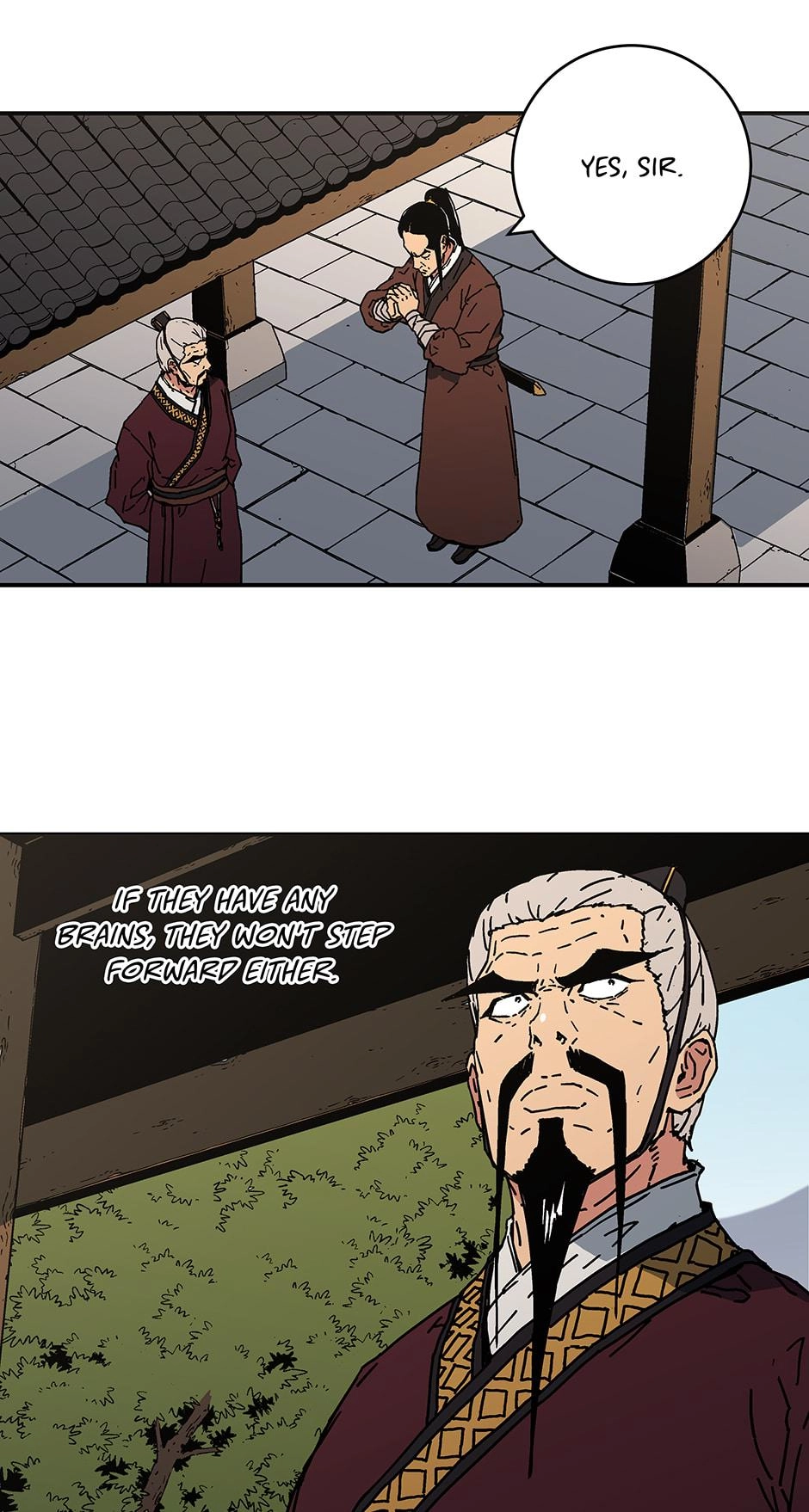 Peerless Dad Chapter 114 Page 13