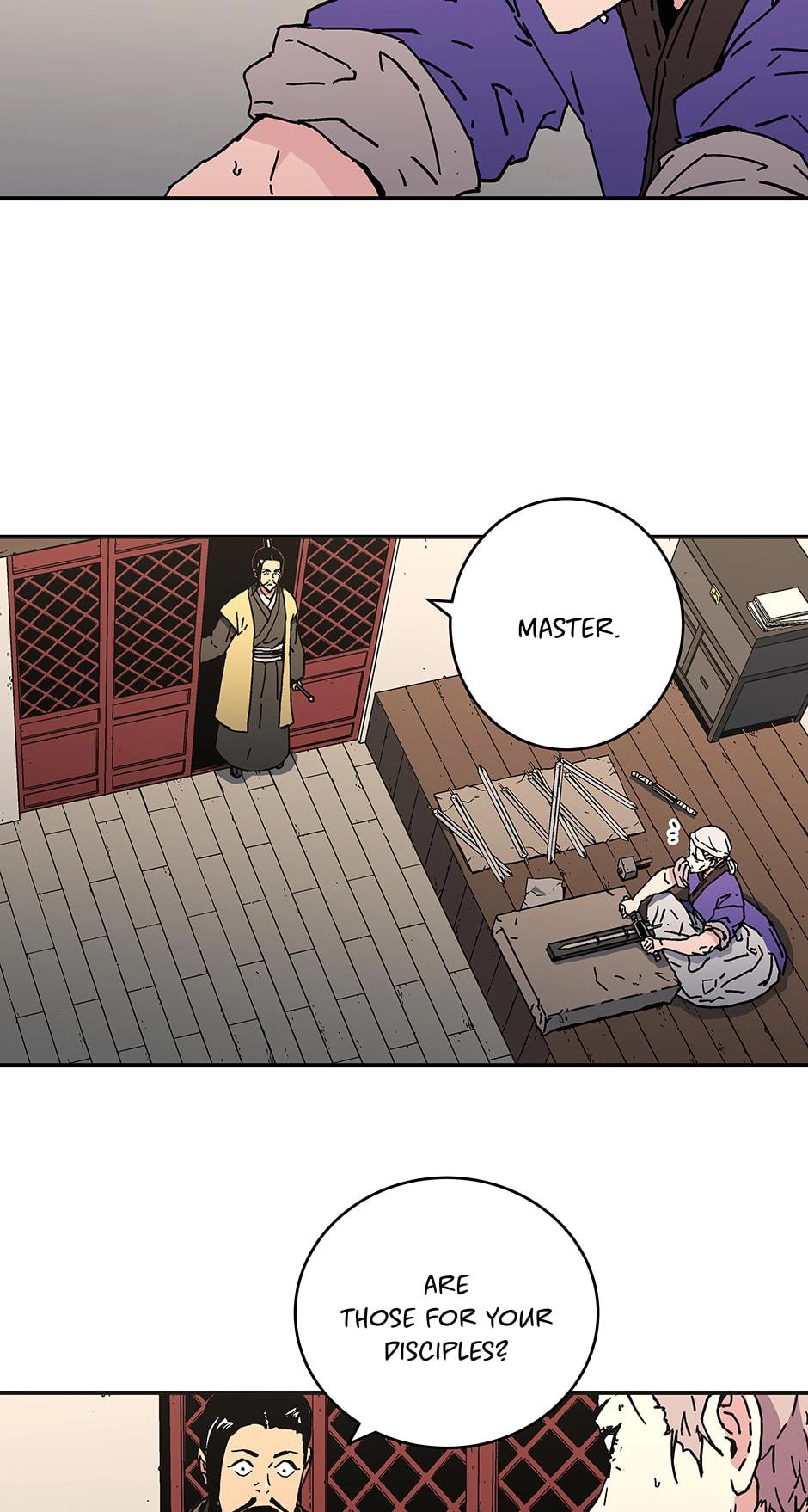 Peerless Dad Chapter 114 Page 16