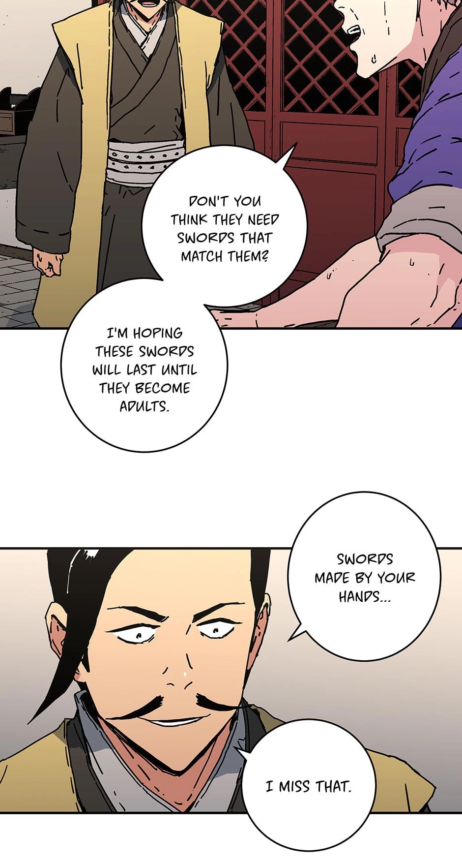 Peerless Dad Chapter 114 Page 17