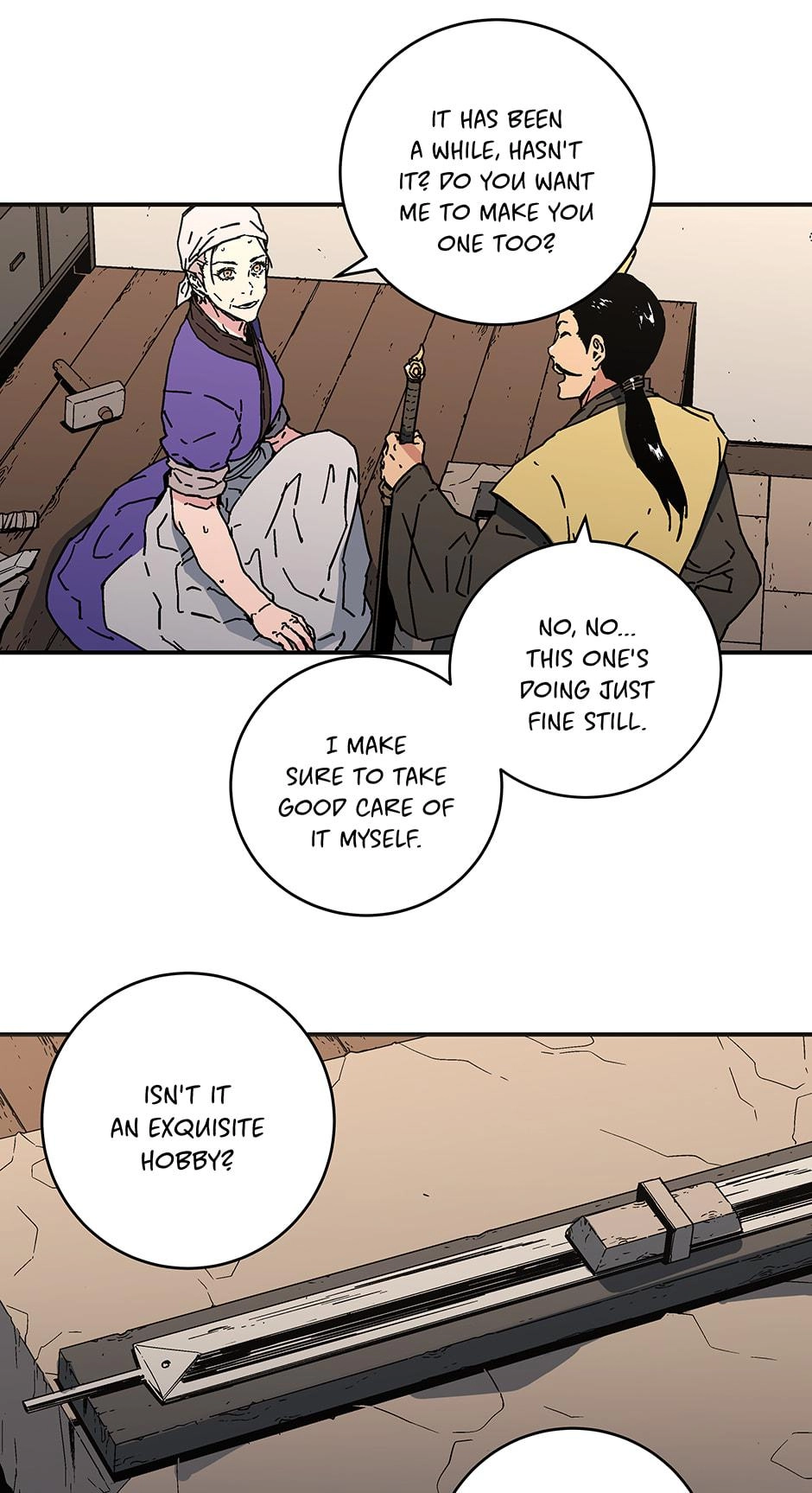 Peerless Dad Chapter 114 Page 18