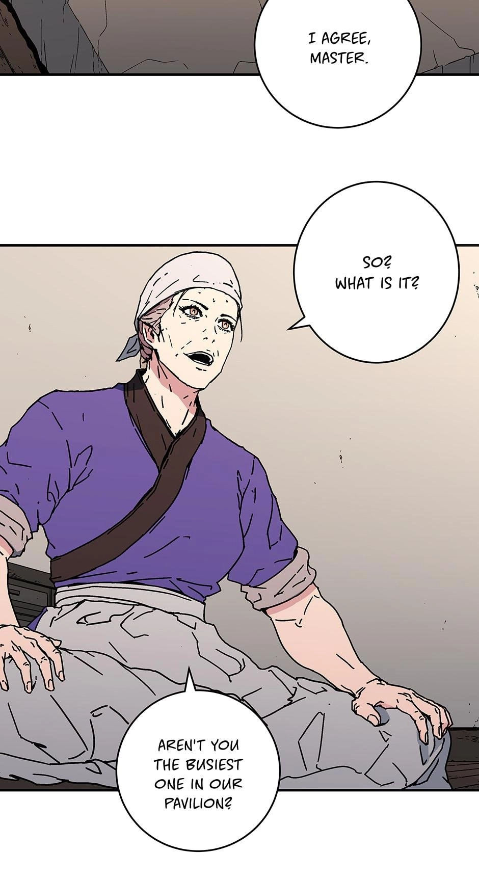 Peerless Dad Chapter 114 Page 19
