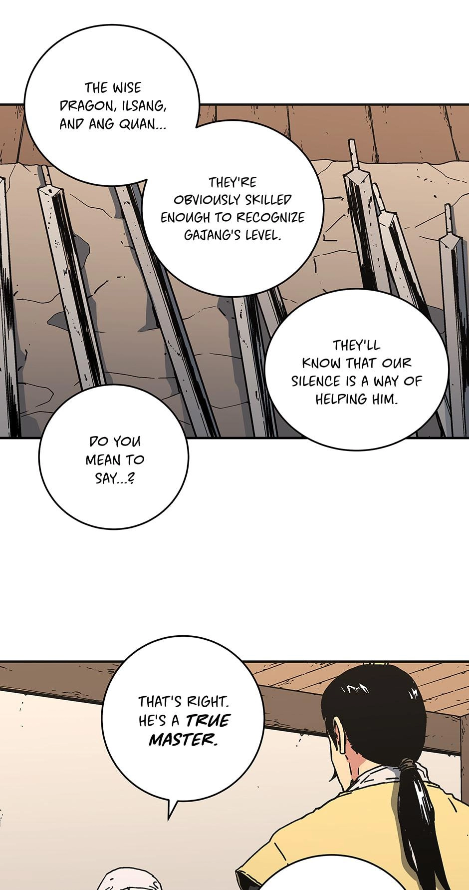 Peerless Dad Chapter 114 Page 24