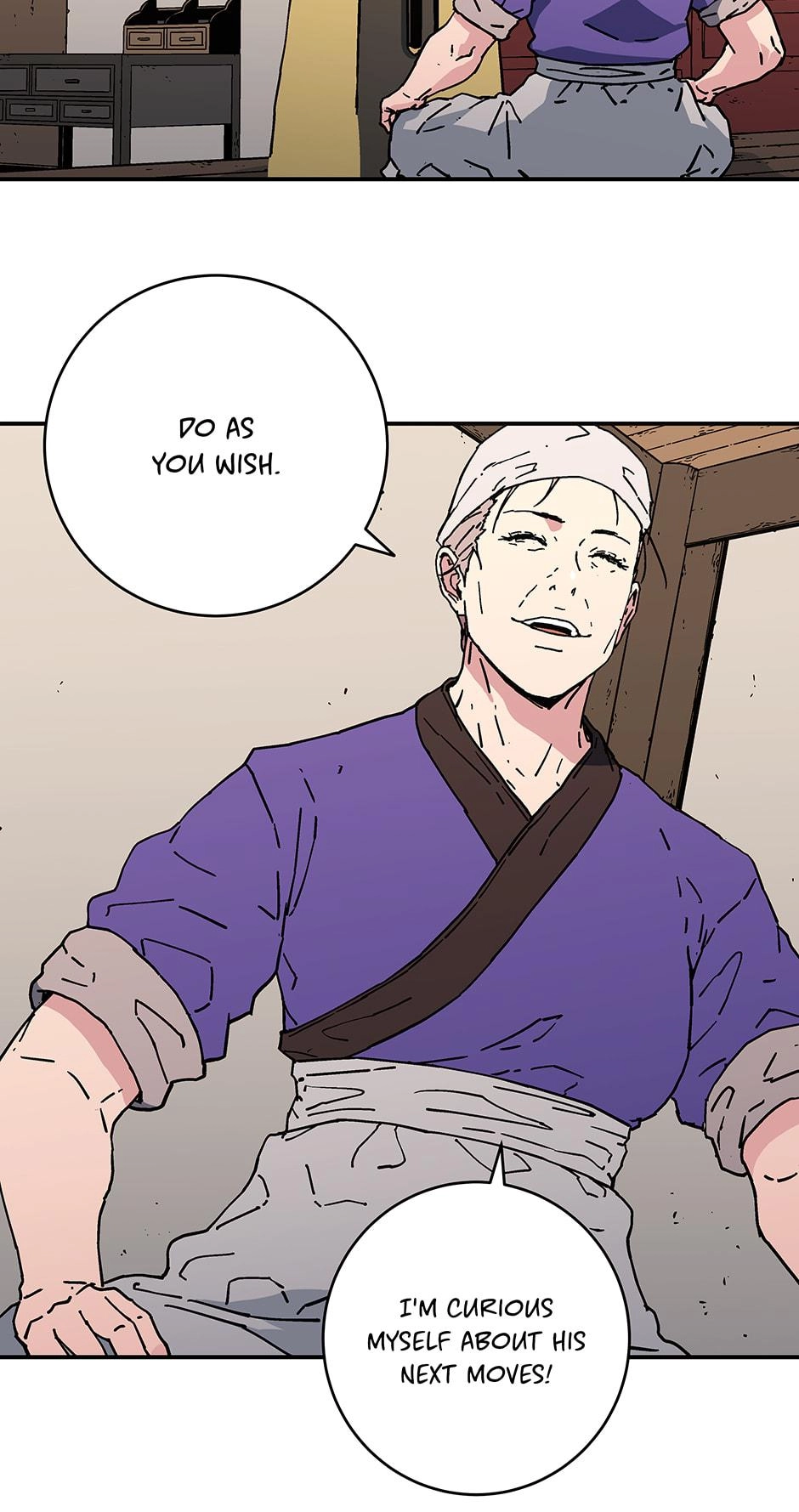 Peerless Dad Chapter 114 Page 27