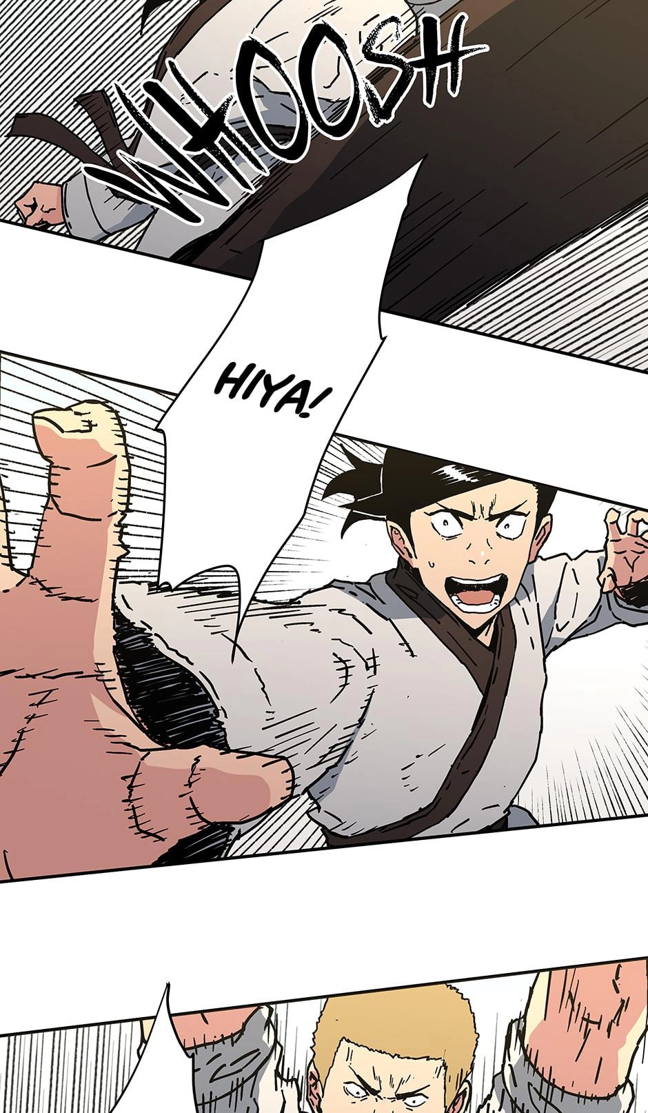 Peerless Dad Chapter 114 Page 31