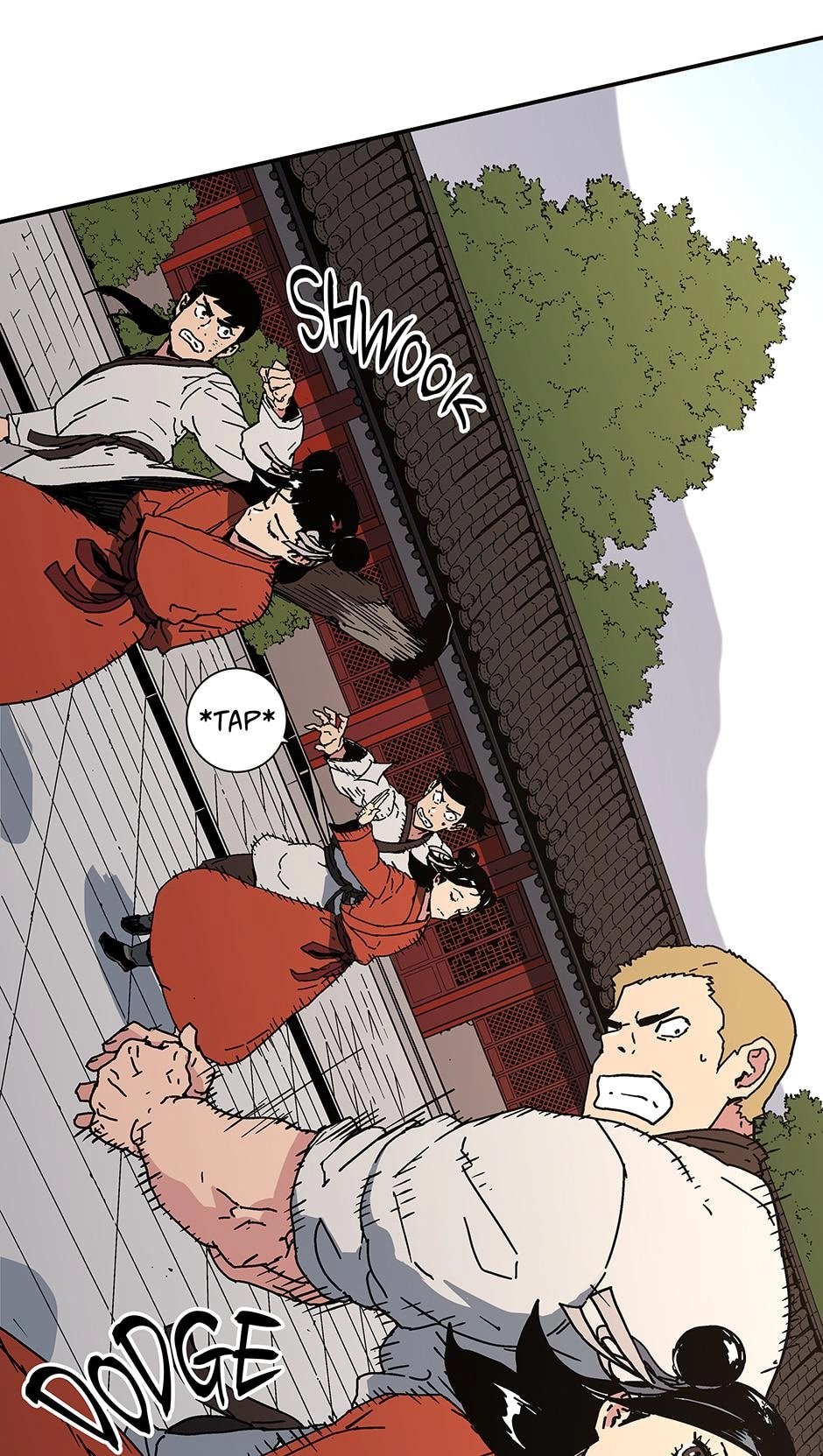 Peerless Dad Chapter 114 Page 33