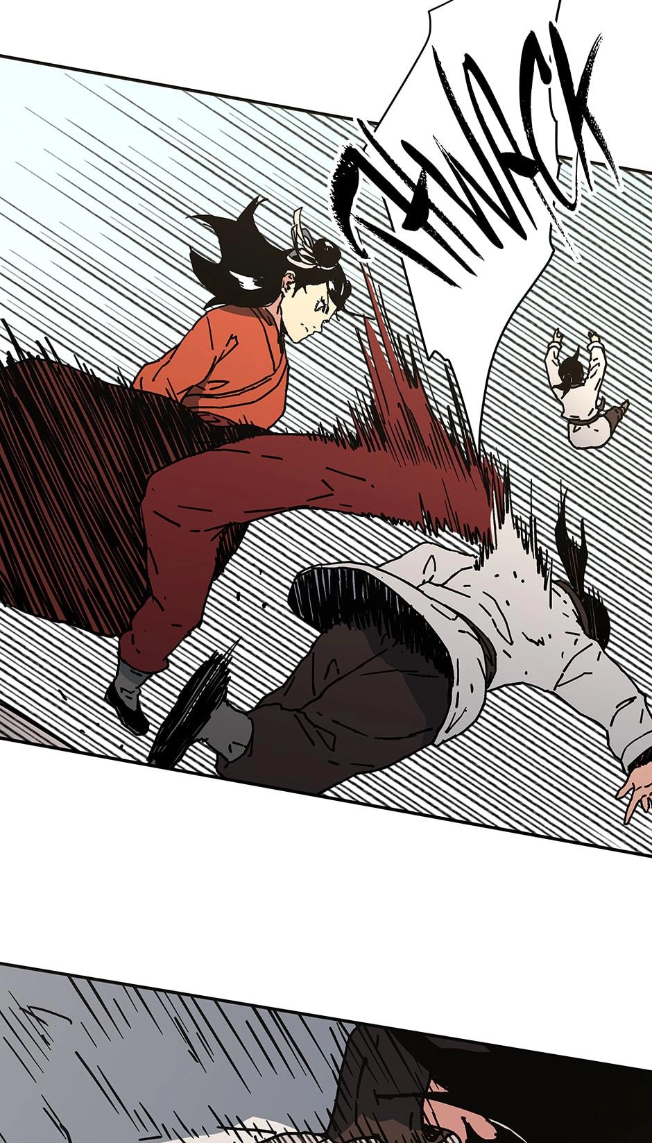 Peerless Dad Chapter 114 Page 44