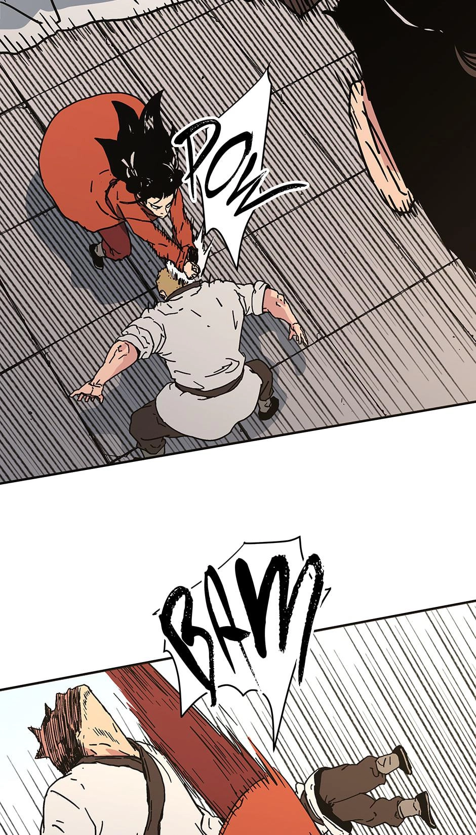 Peerless Dad Chapter 114 Page 45