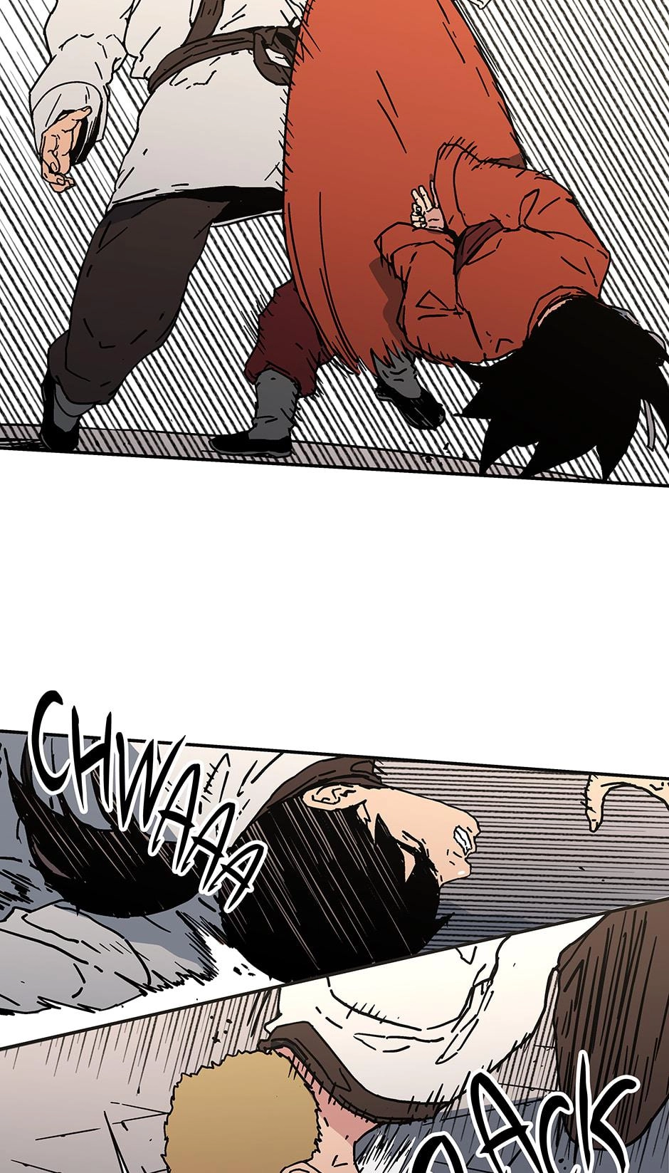Peerless Dad Chapter 114 Page 46
