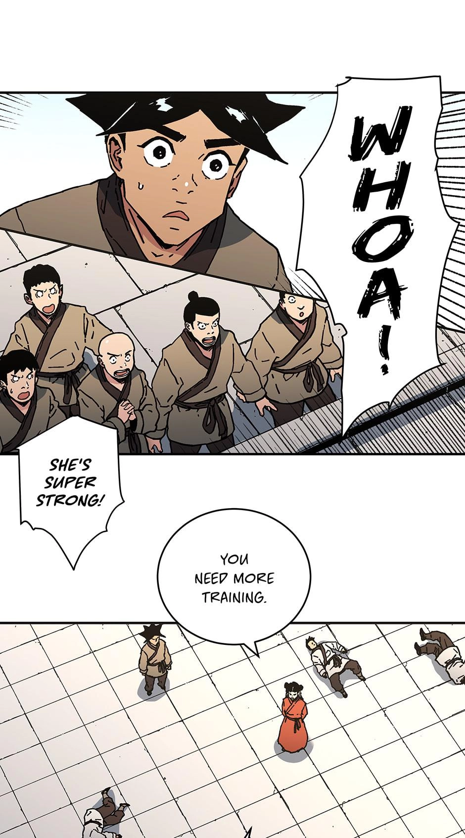Peerless Dad Chapter 114 Page 48