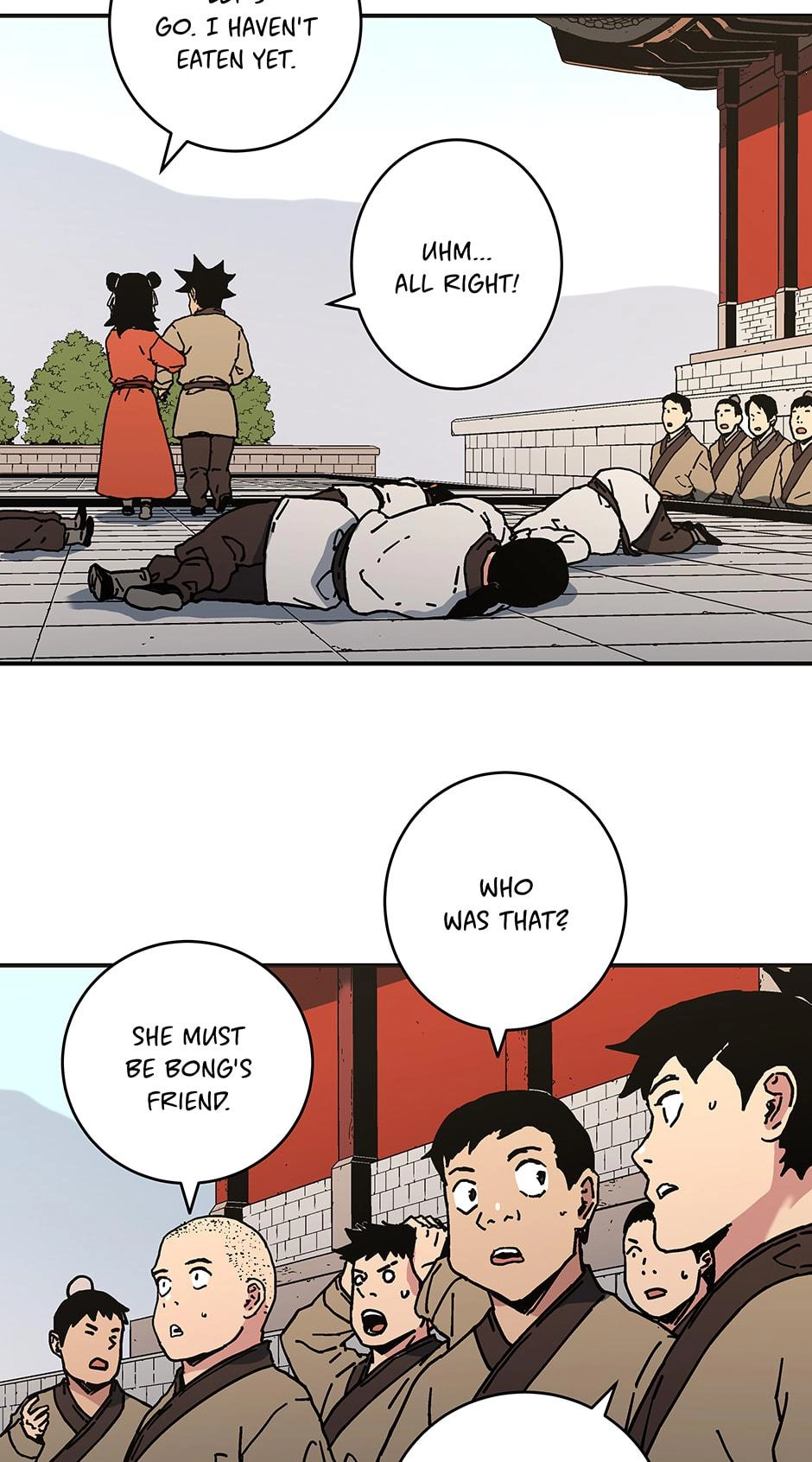 Peerless Dad Chapter 114 Page 50