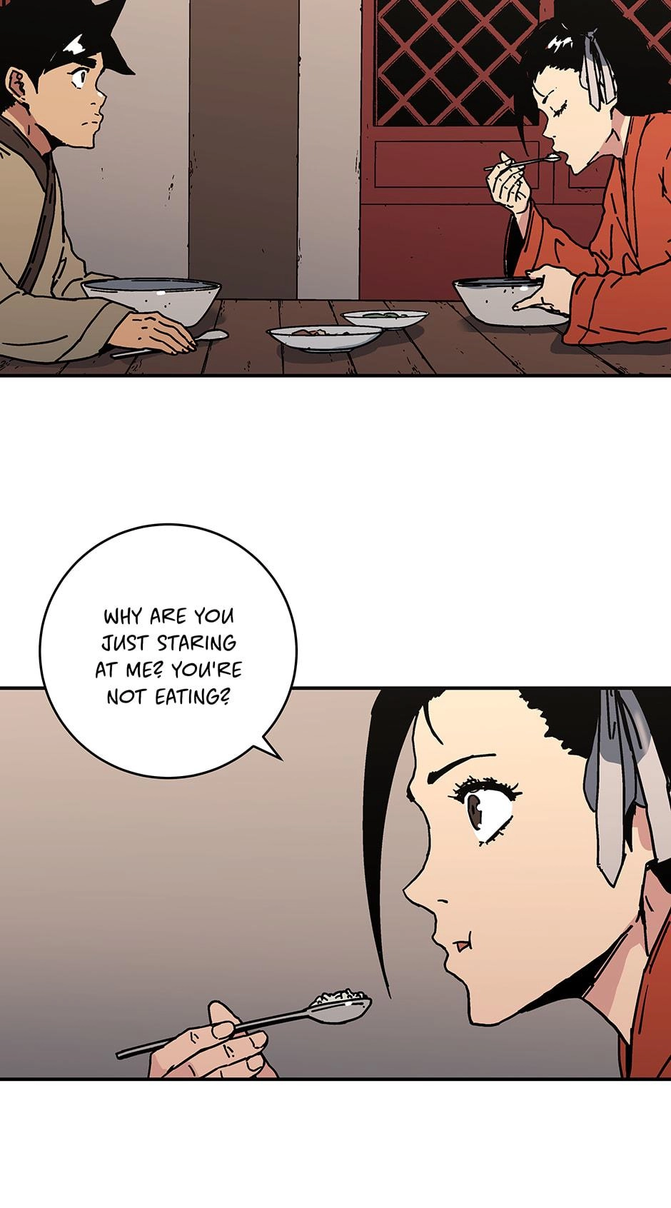 Peerless Dad Chapter 114 Page 52