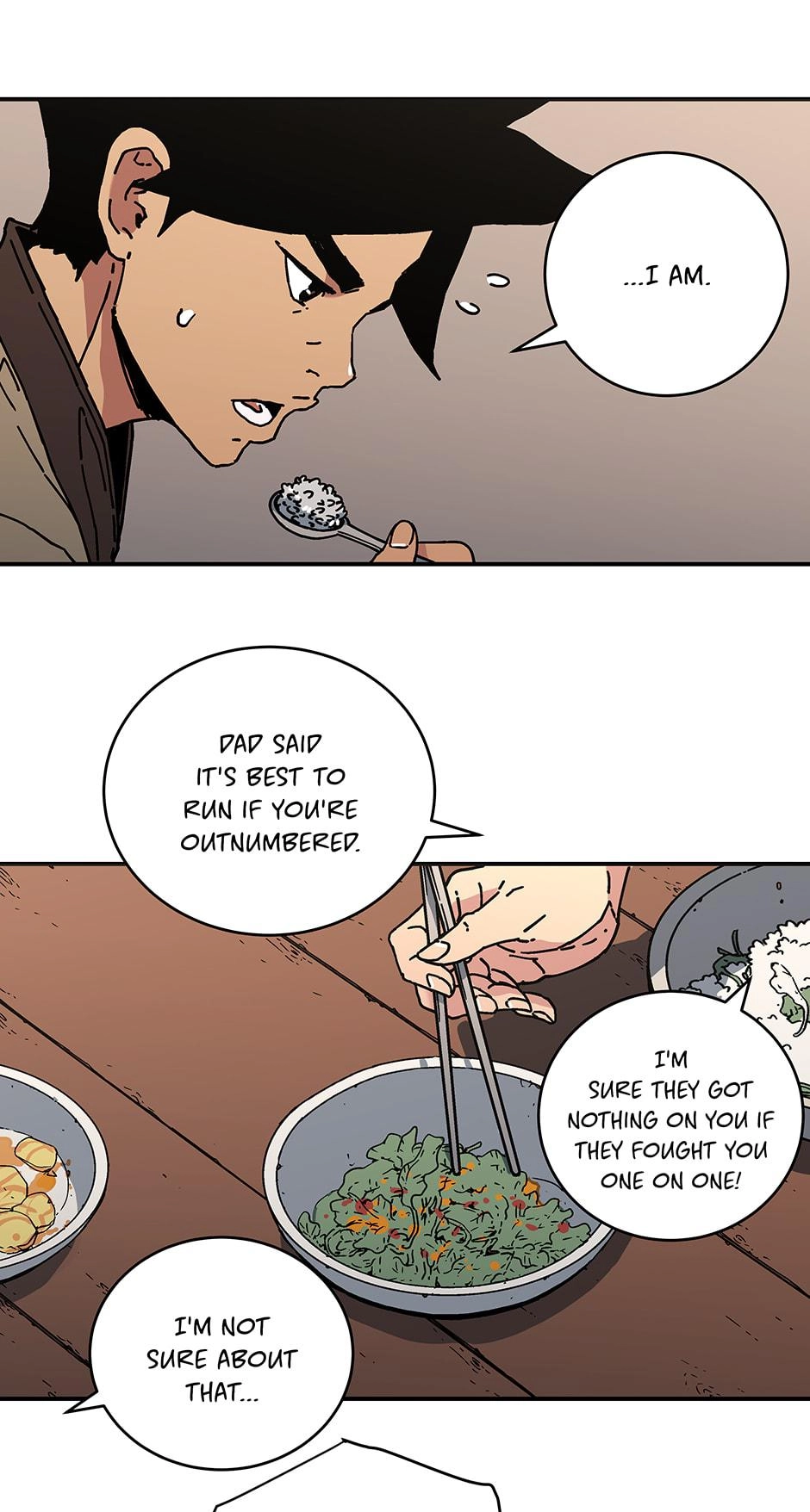 Peerless Dad Chapter 114 Page 53