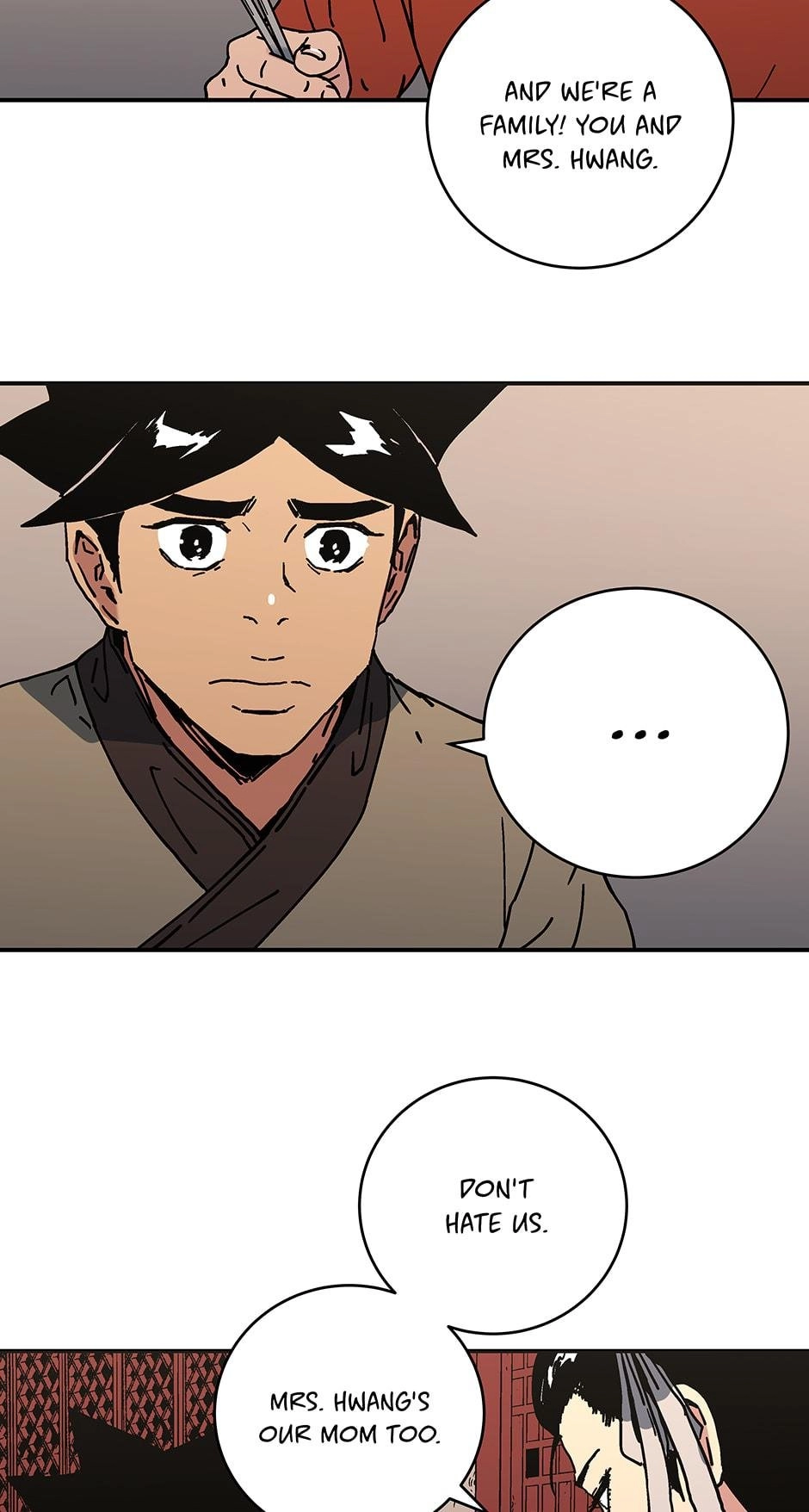 Peerless Dad Chapter 114 Page 55